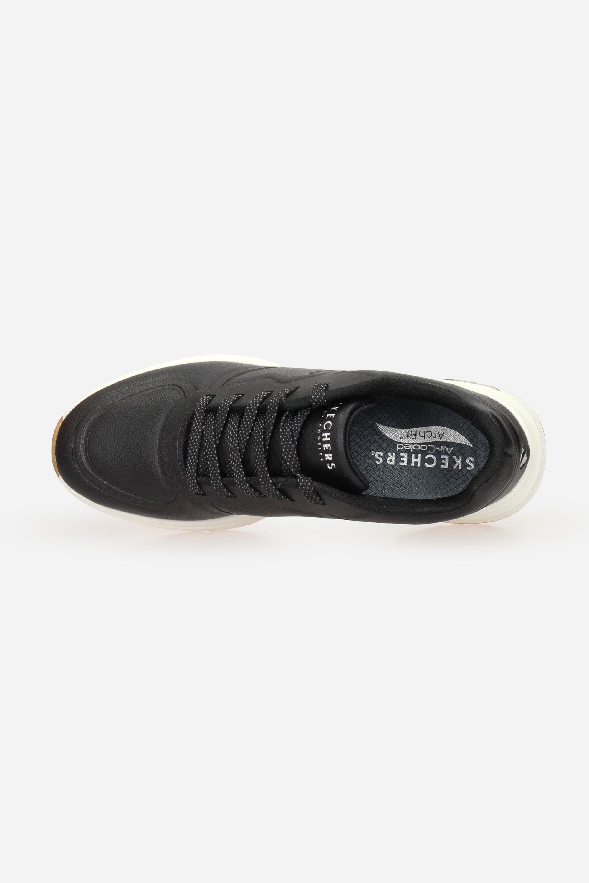 NERO | SKECHERS - D 155570 Sneakers