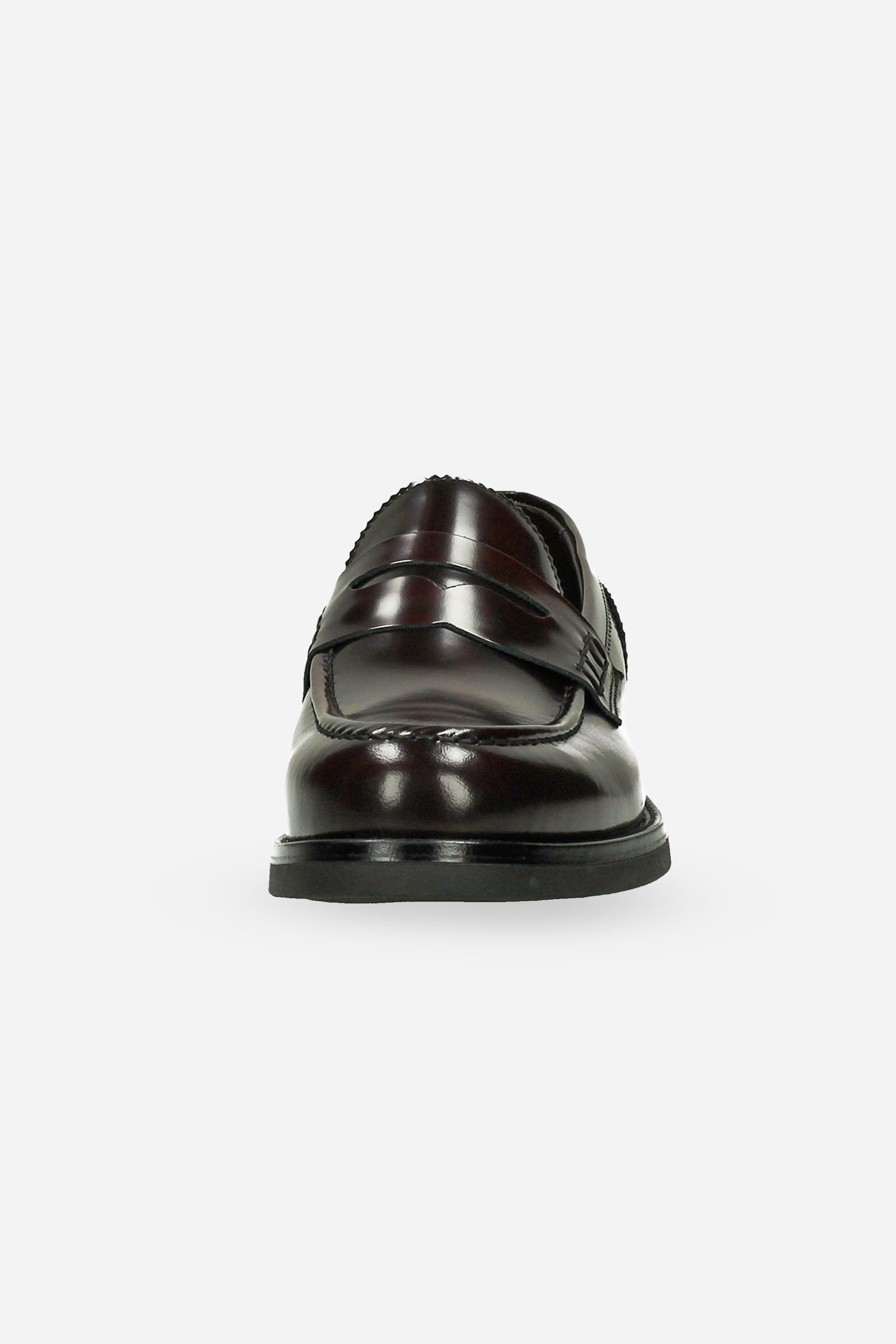 BORDEAUX | OSSIANI - U COLVEN Mocassino