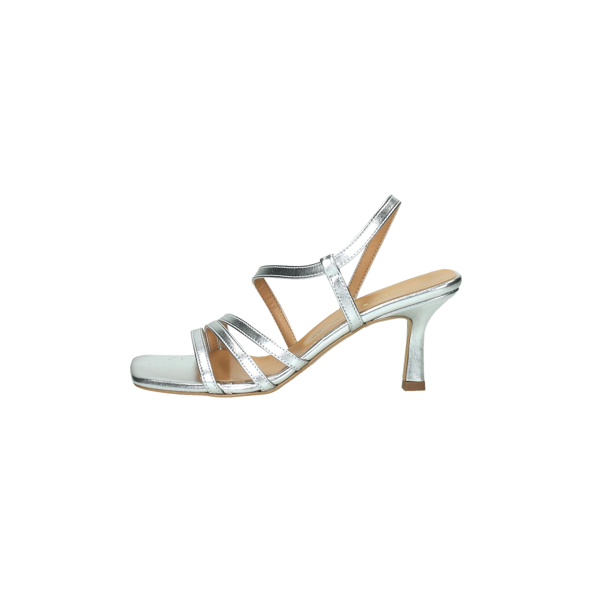 ARGENTO | OLGA RUBINI - D 395R023 Sandalo