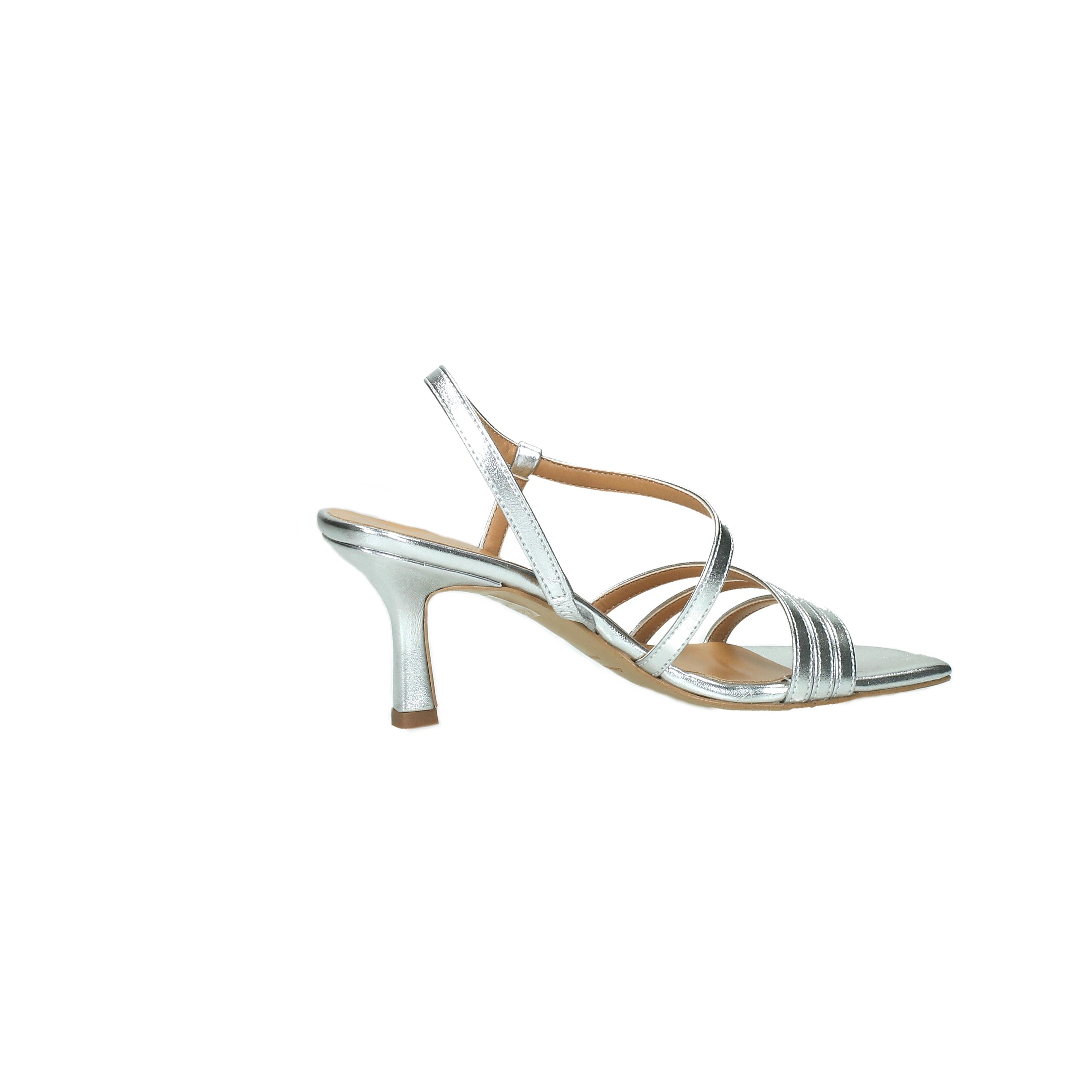 ARGENTO | OLGA RUBINI - D 395R023 Sandalo