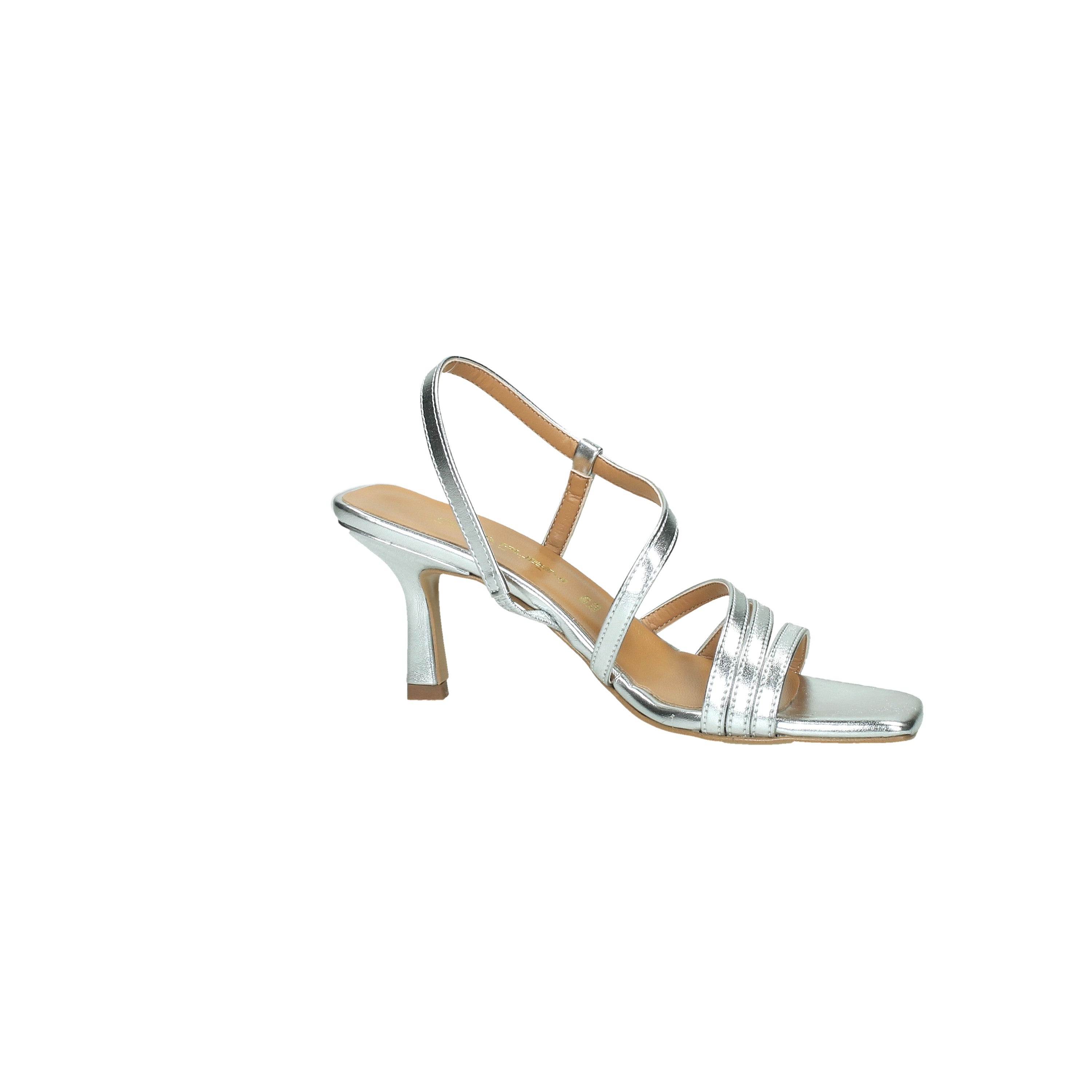 ARGENTO | OLGA RUBINI - D 395R023 Sandalo