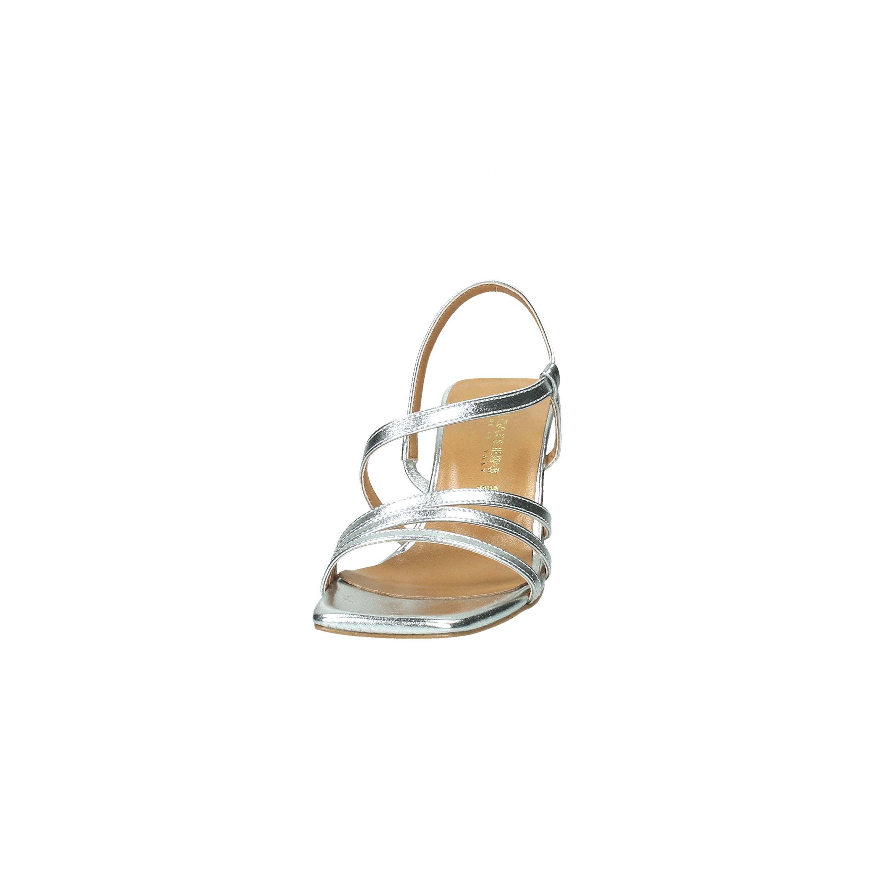 ARGENTO | OLGA RUBINI - D 395R023 Sandalo