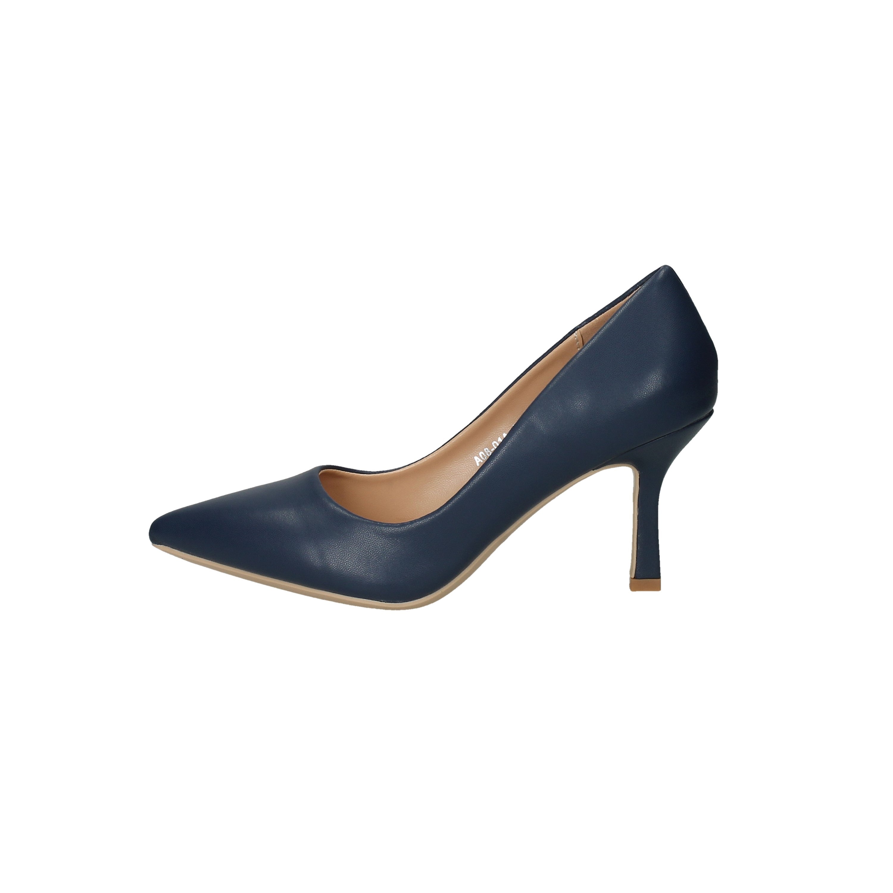 BLU | FRANCESCO MILANO - D A08-01A Decollete