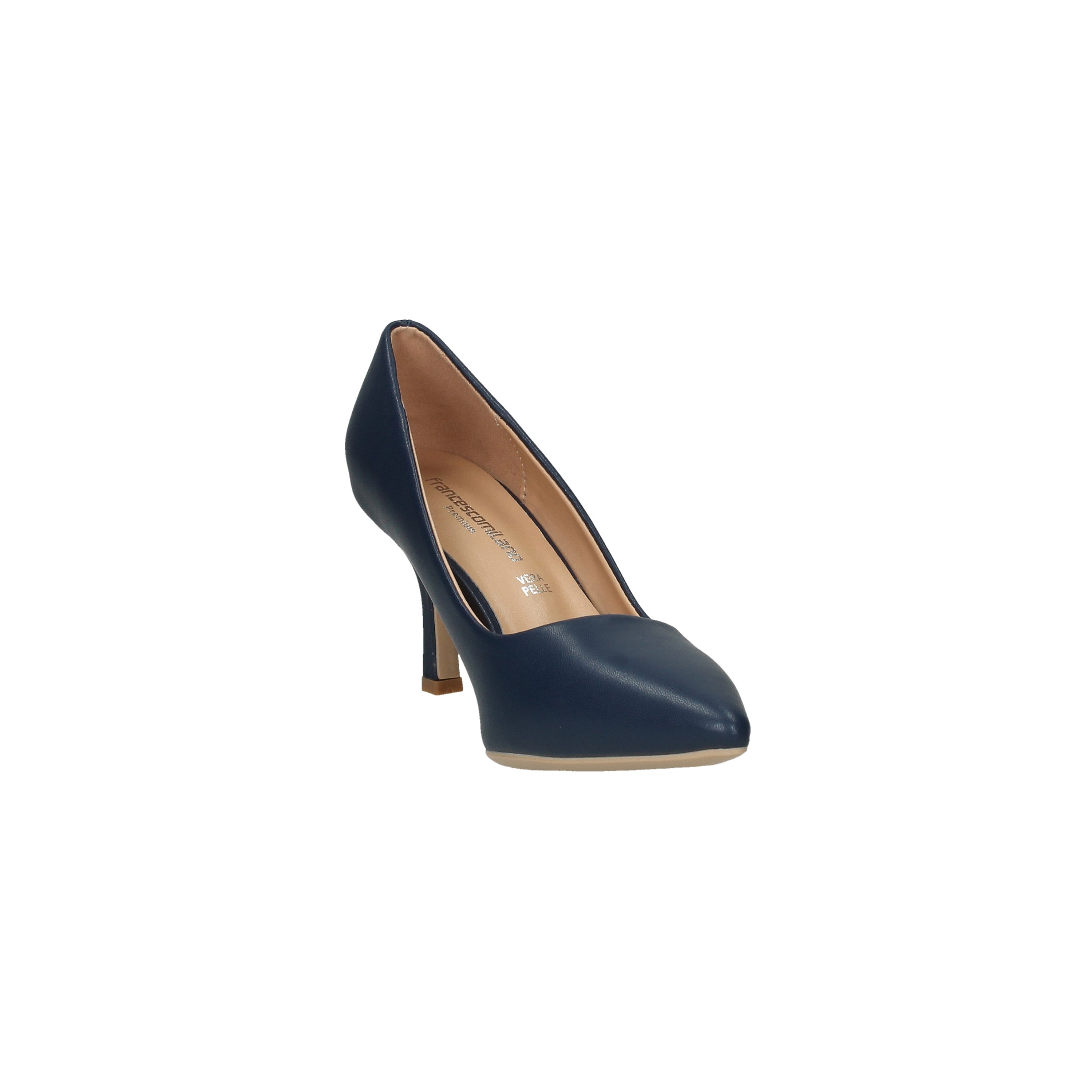 BLU | FRANCESCO MILANO - D A08-01A Decollete