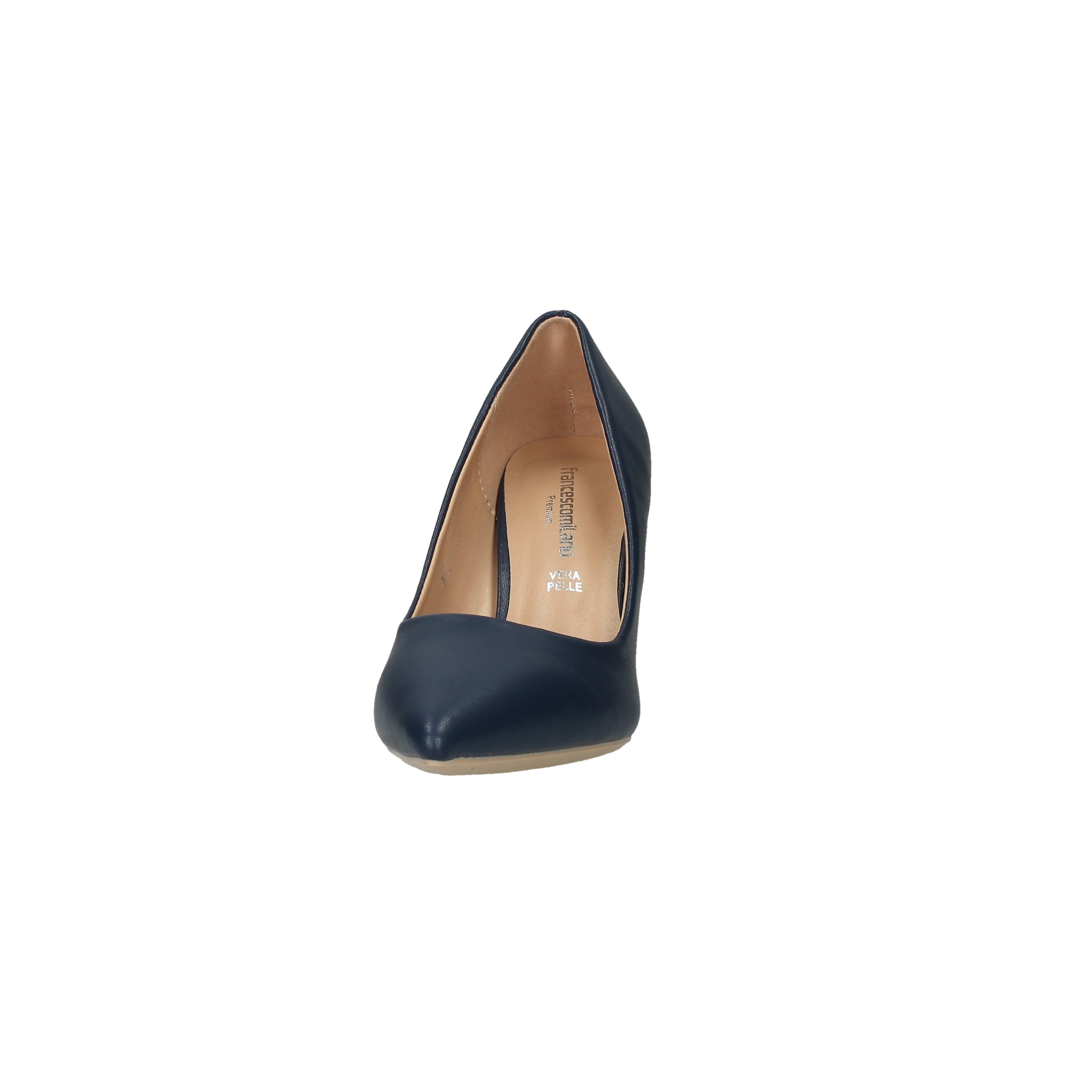 BLU | FRANCESCO MILANO - D A08-01A Decollete