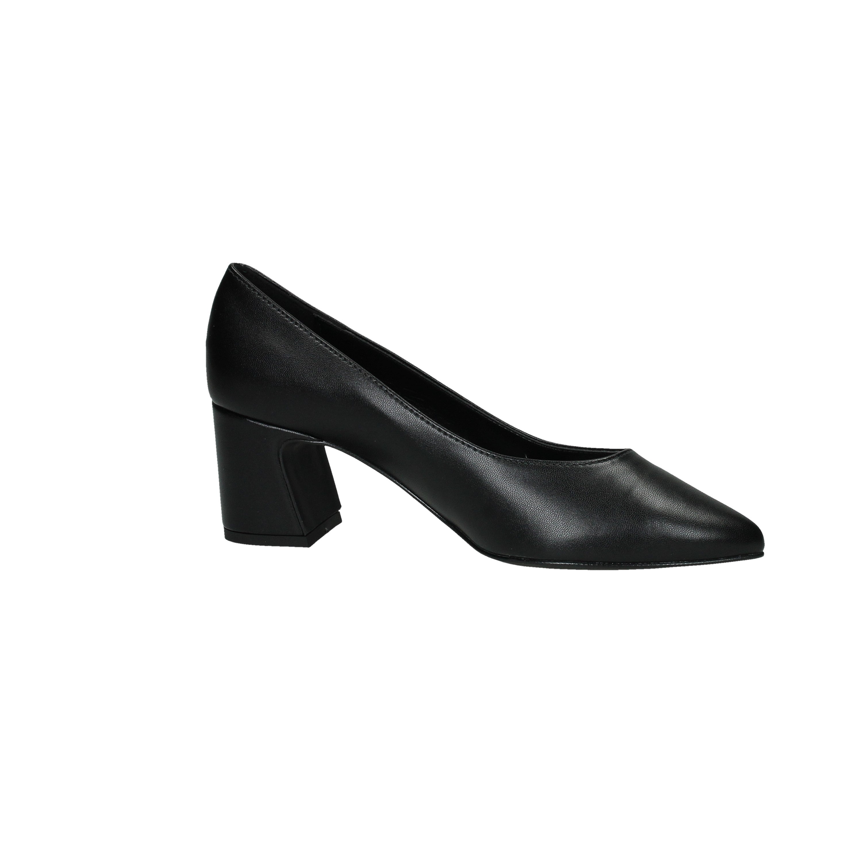 NERO | OLGA RUBINI - D 774K001 Decollete