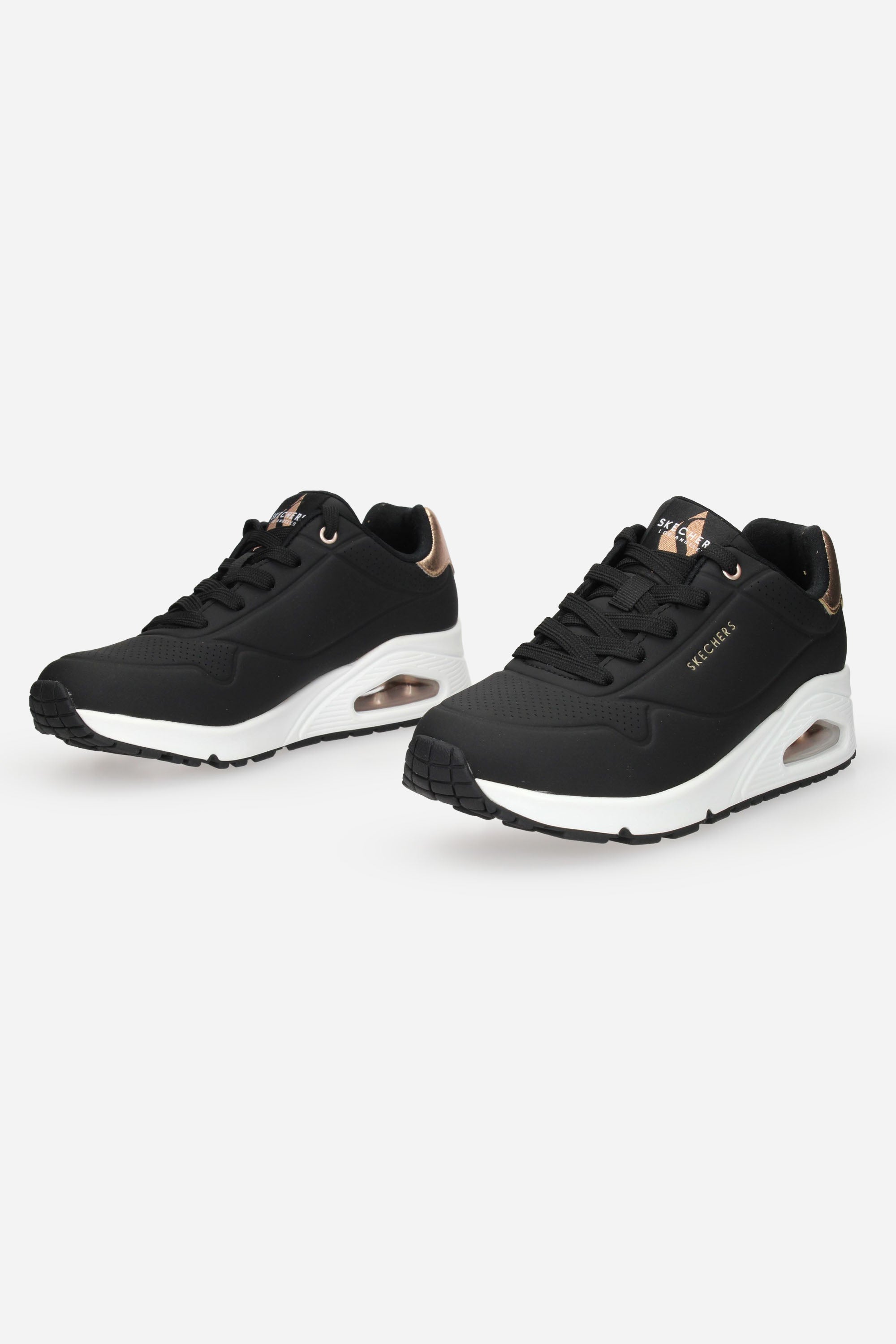 NERO | SKECHERS - D 177094 Sneakers