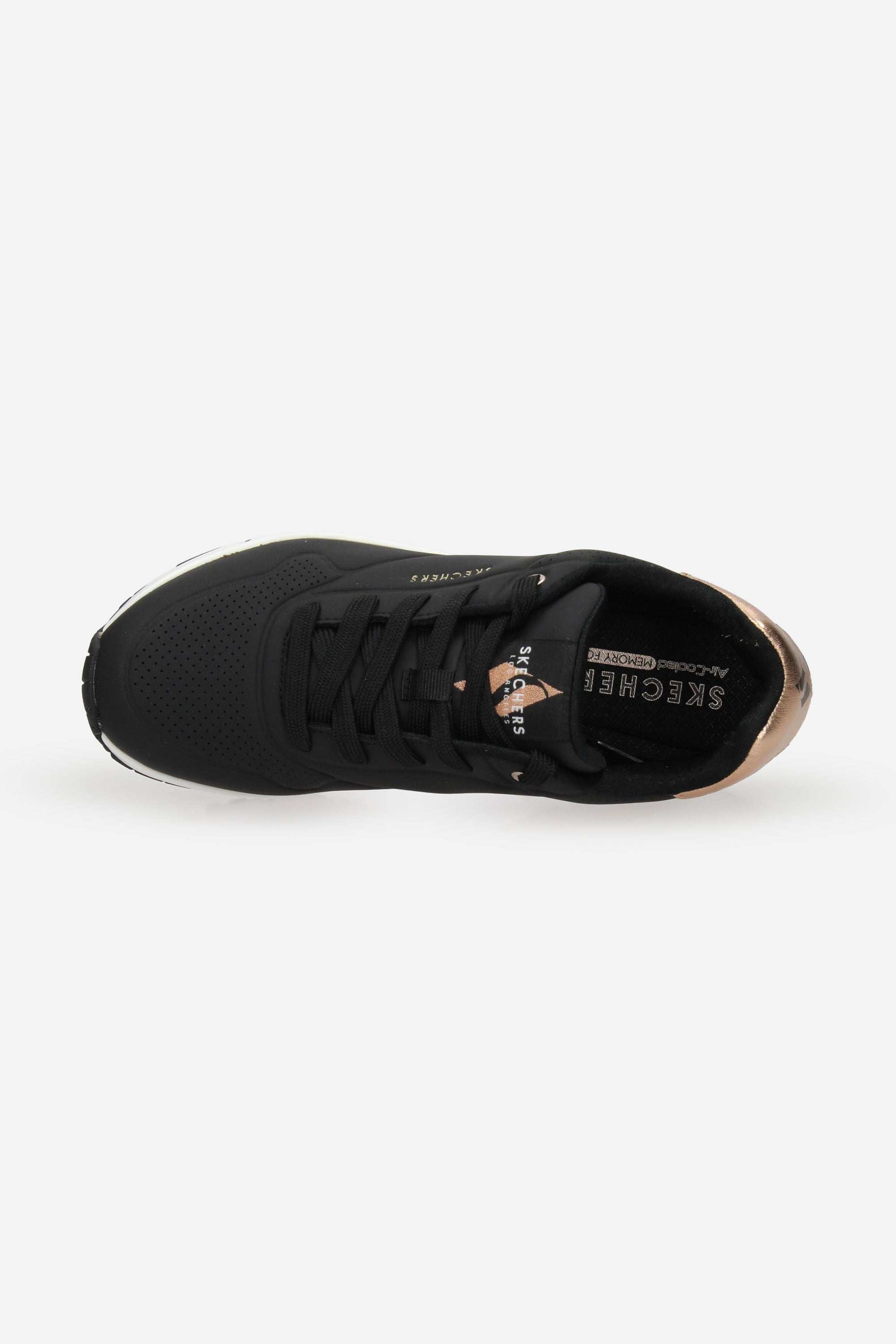 NERO | SKECHERS - D 177094 Sneakers