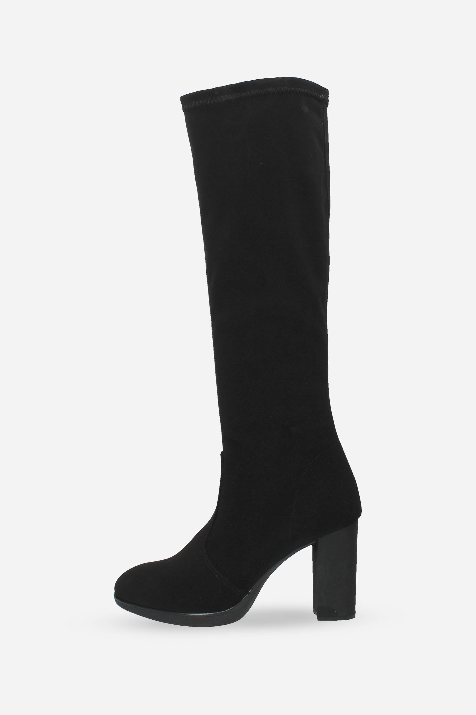 NERO | OLGA RUBINI - D 286002 Stivale