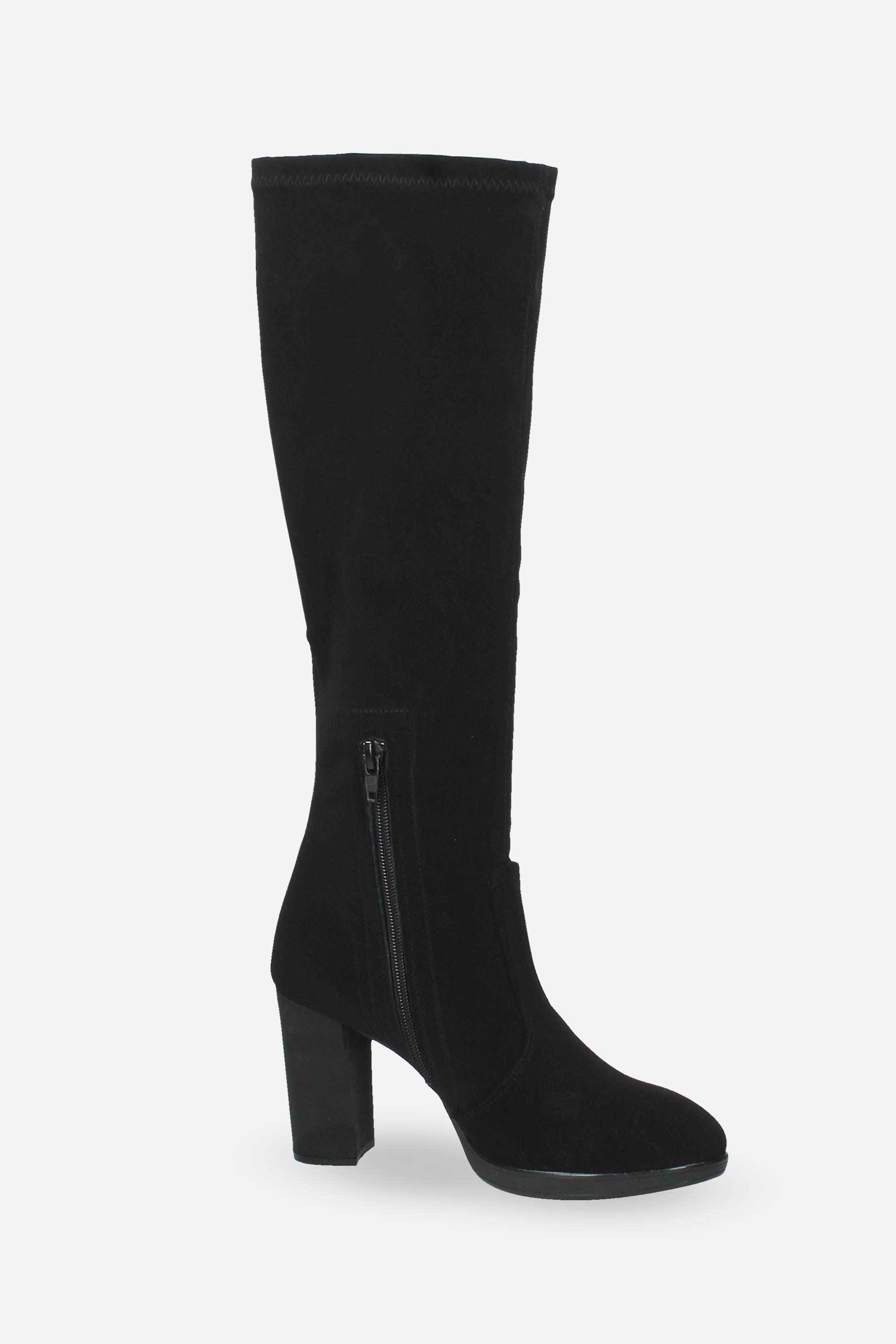 NERO | OLGA RUBINI - D 286002 Stivale