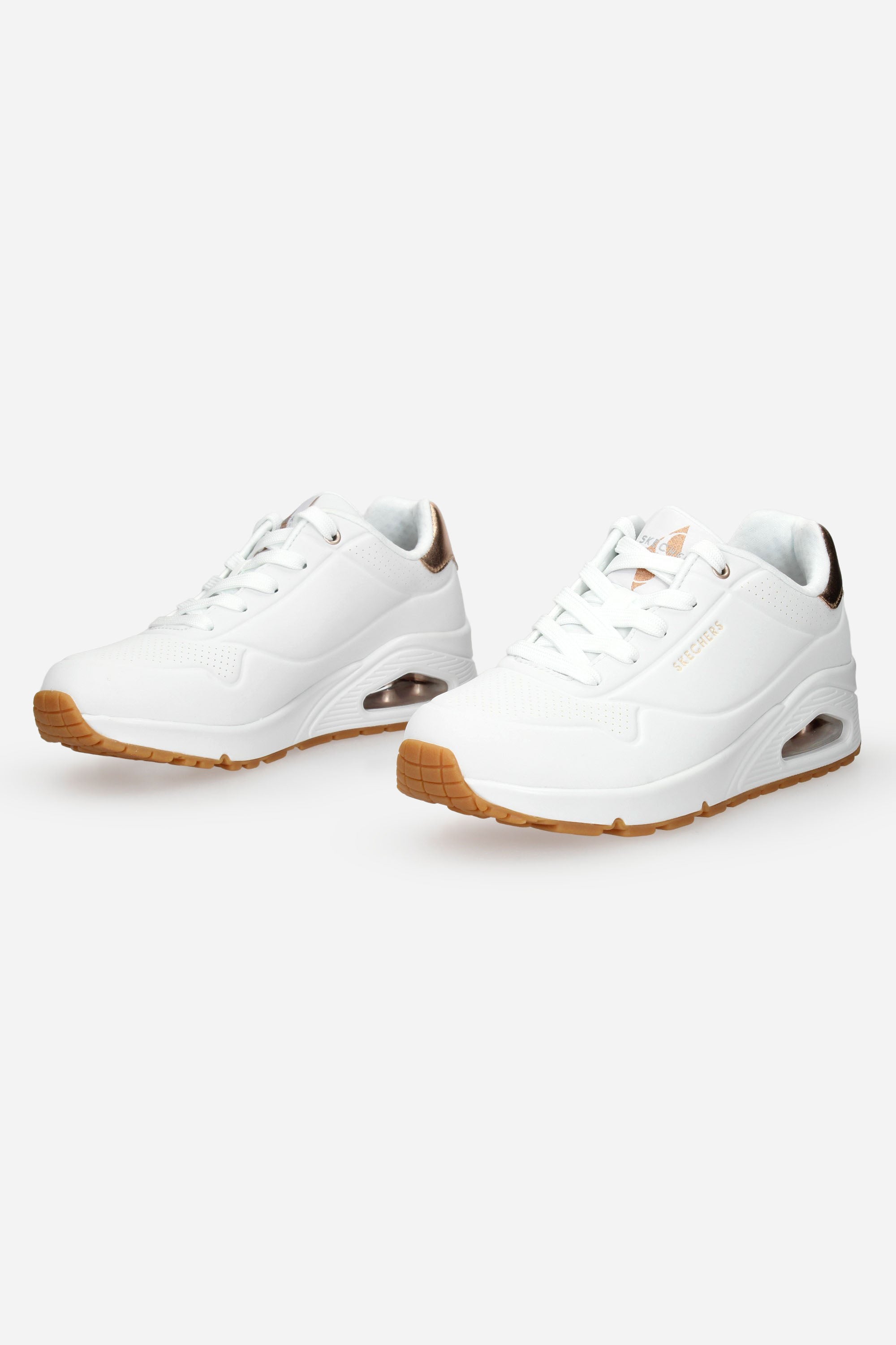BIANCO | SKECHERS - D 177094 Sneakers