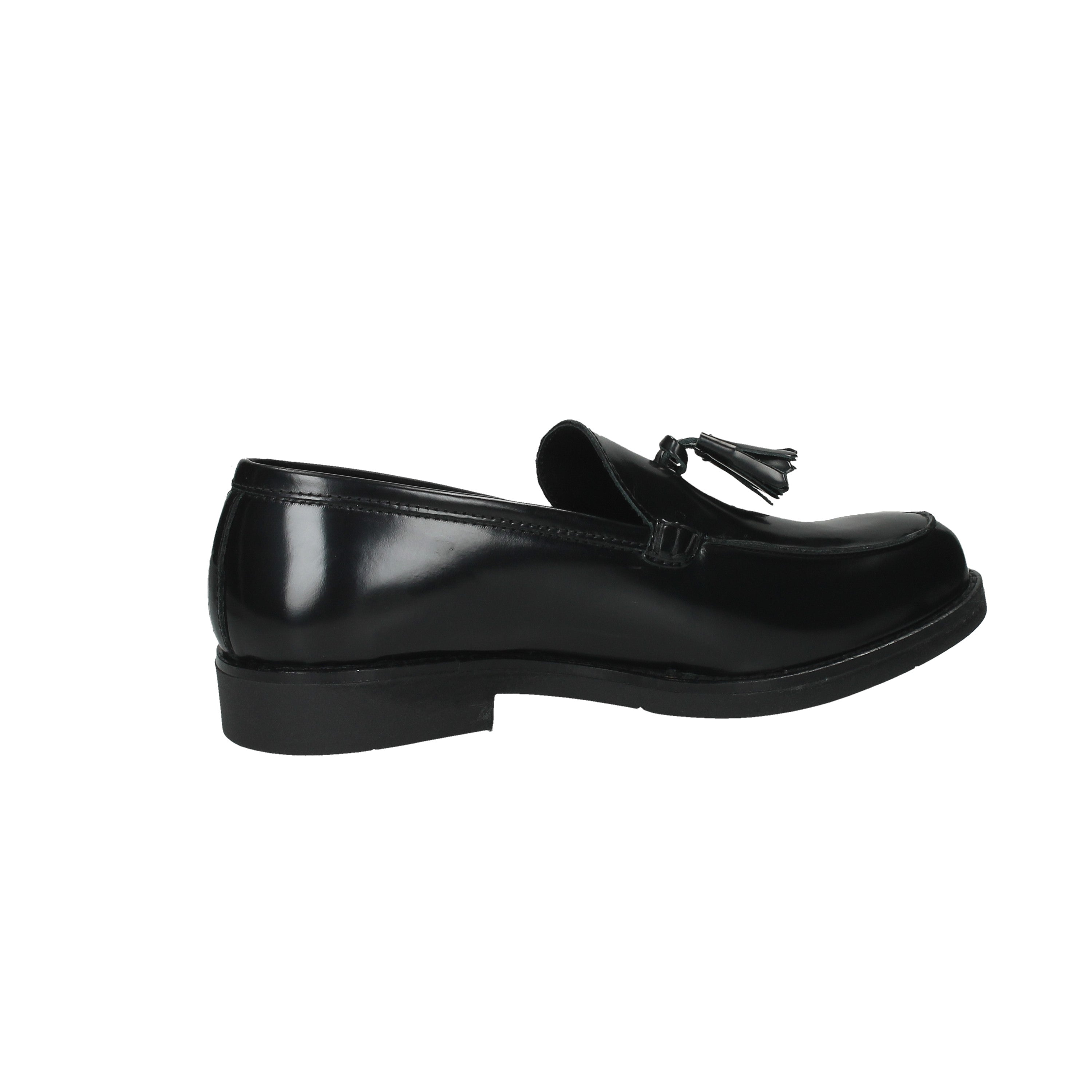 NERO | OSSIANI - U 051VEN Mocassino