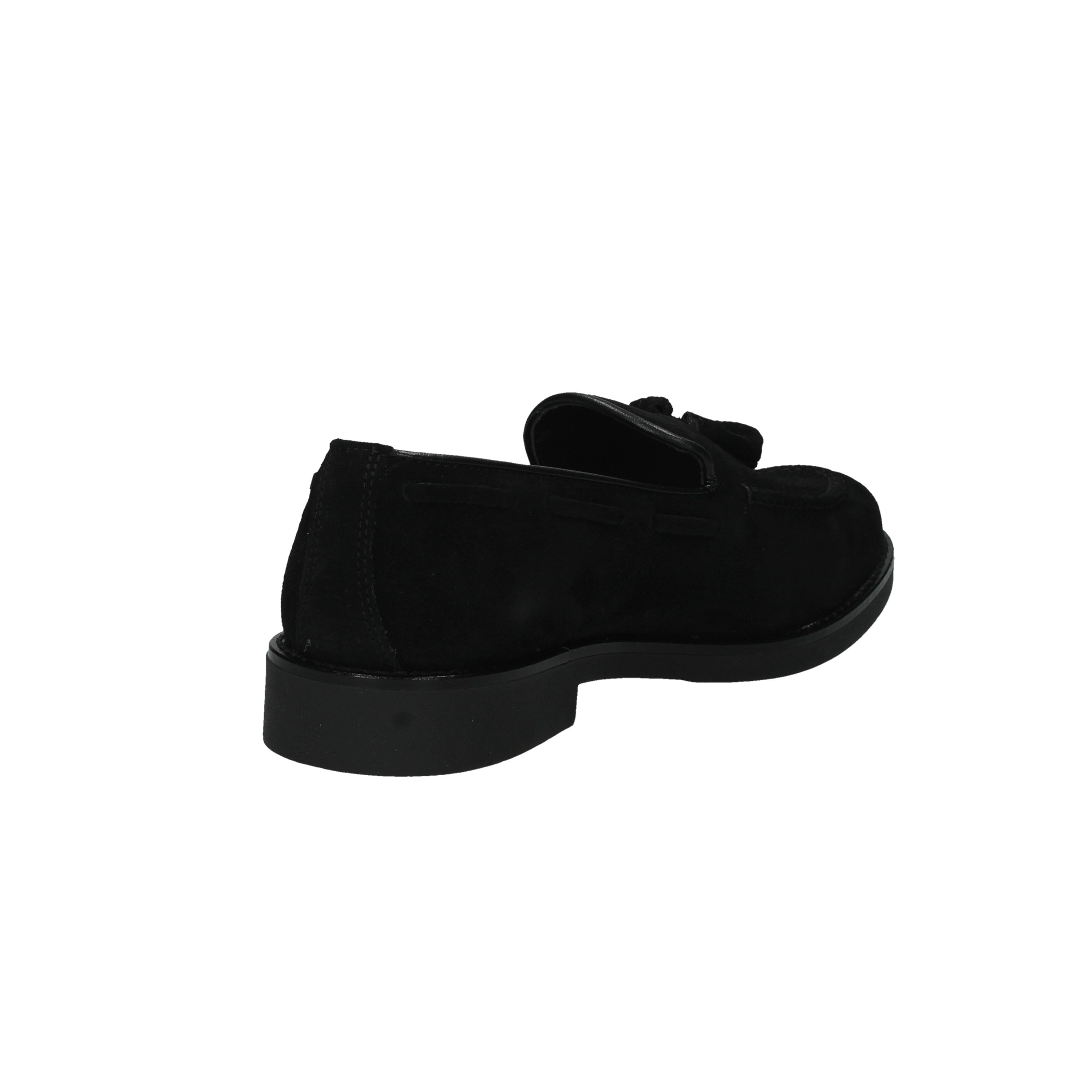 NERO | OSSIANI - U ELEVEN Mocassino