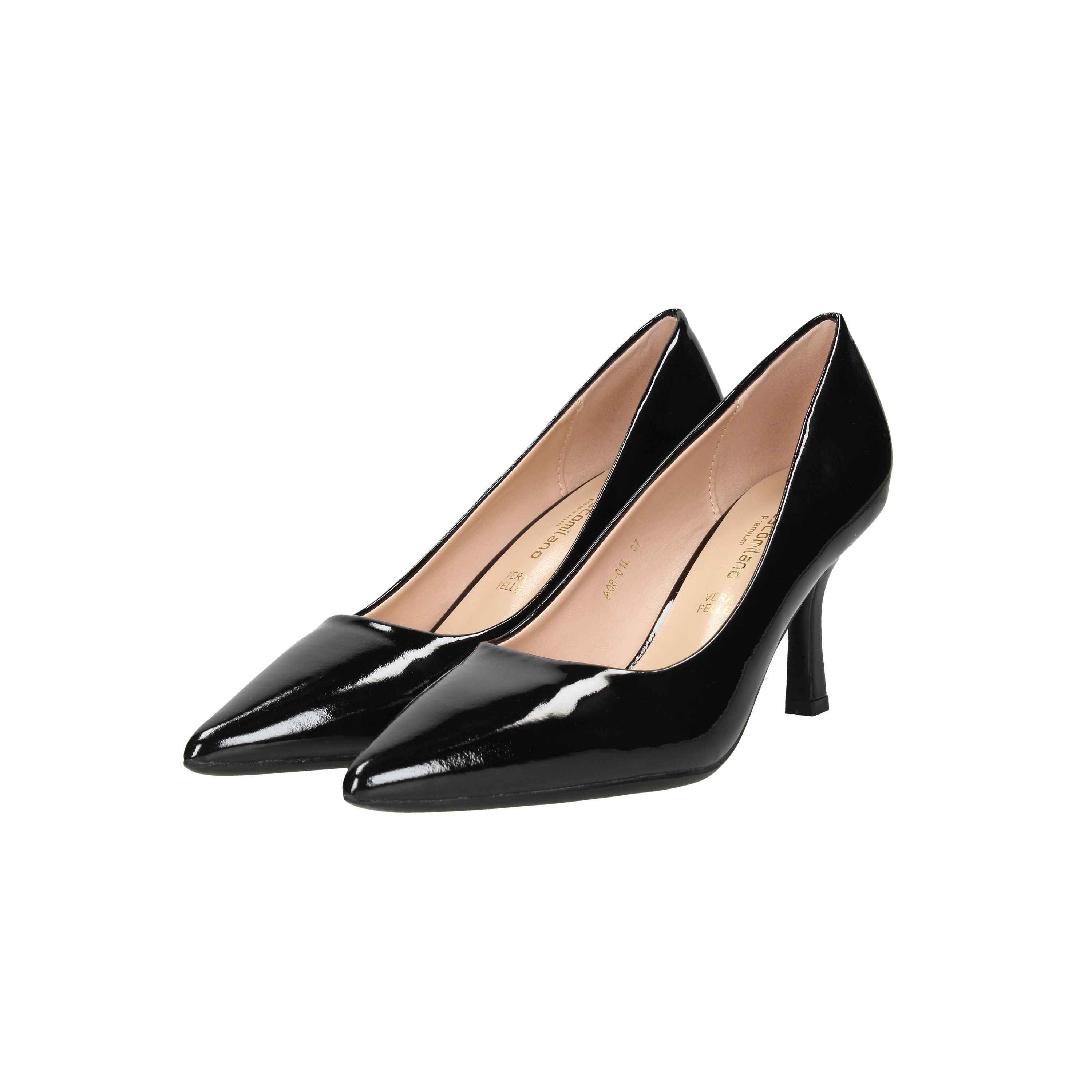 FRANCESCO MILANO - D A08-01L Decollete