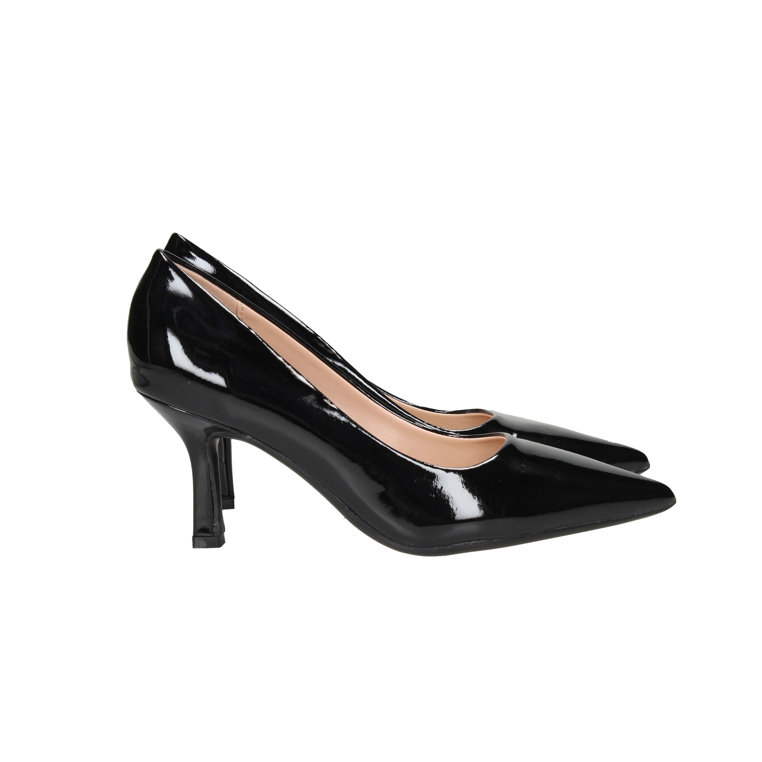 NERO | FRANCESCO MILANO - D A08-01L Decollete