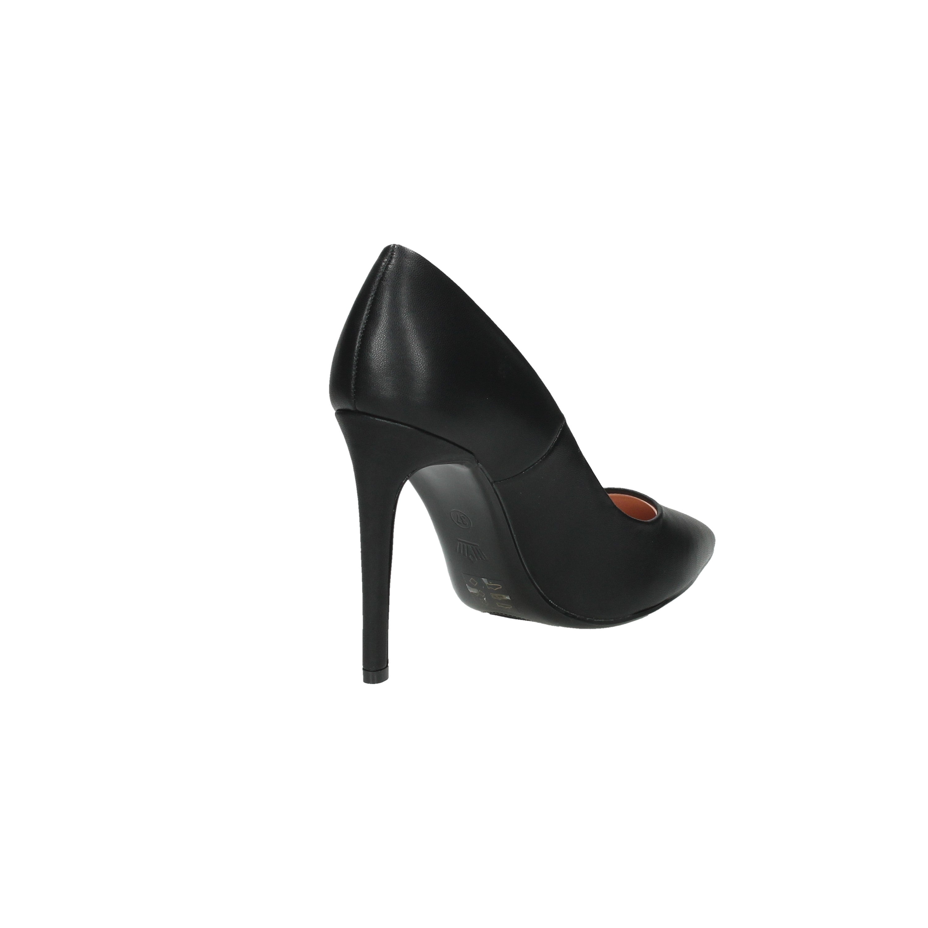 NERO | FRANCESCO MILANO - D A10-01A Decollete