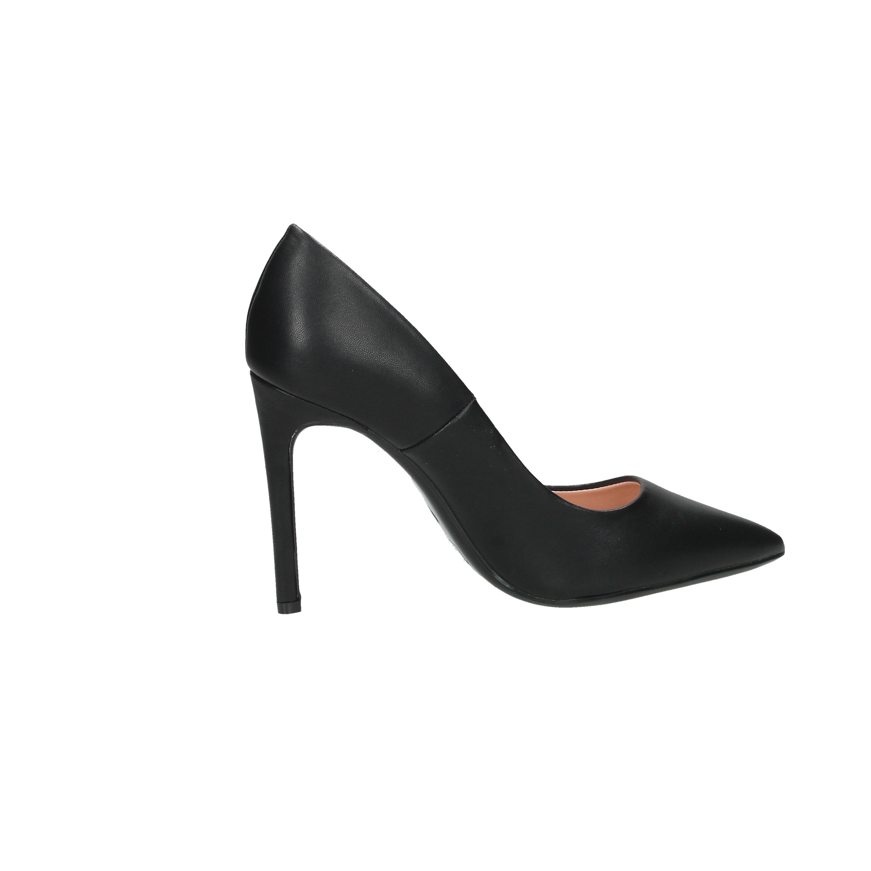 NERO | FRANCESCO MILANO - D A10-01A Decollete