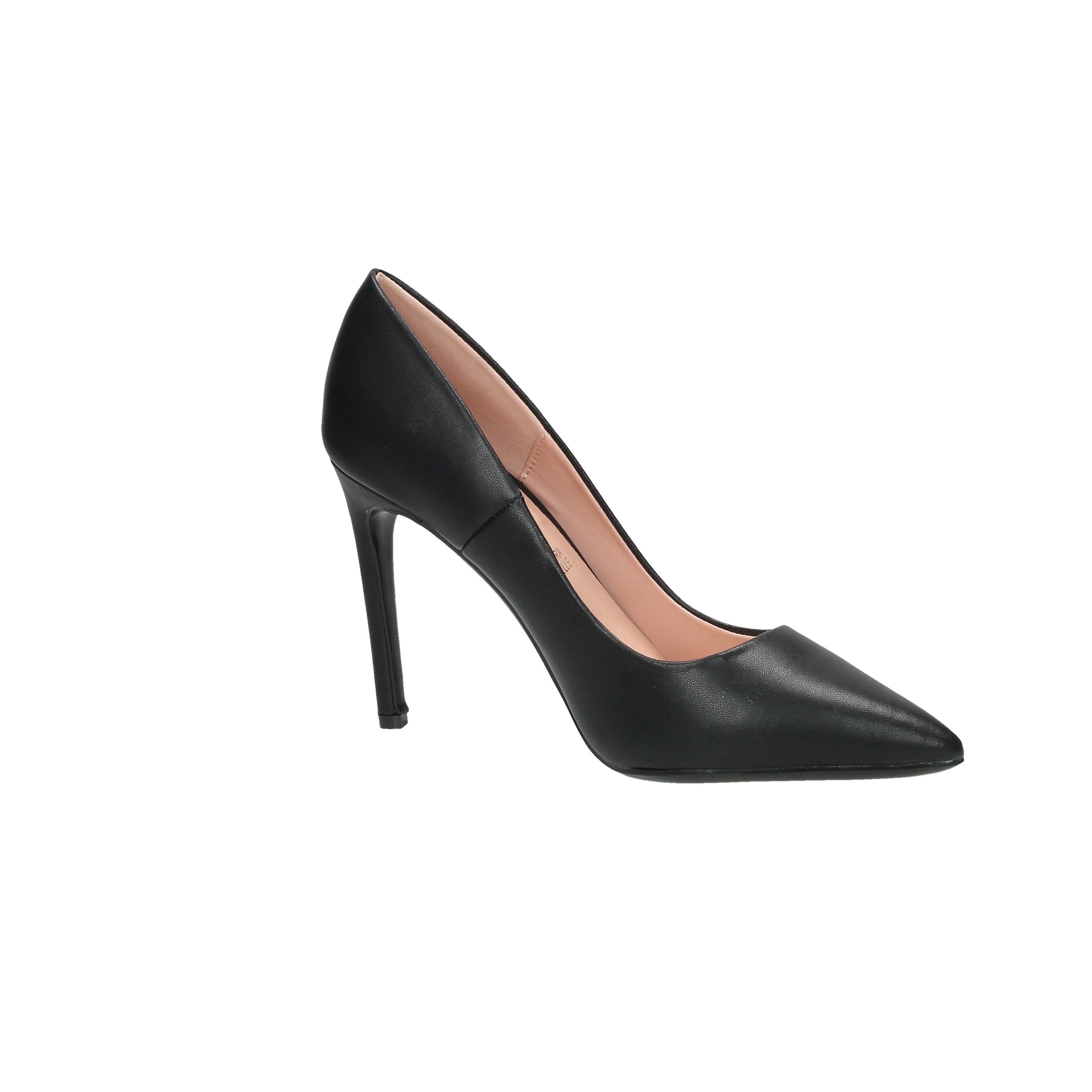 NERO | FRANCESCO MILANO - D A10-01A Decollete