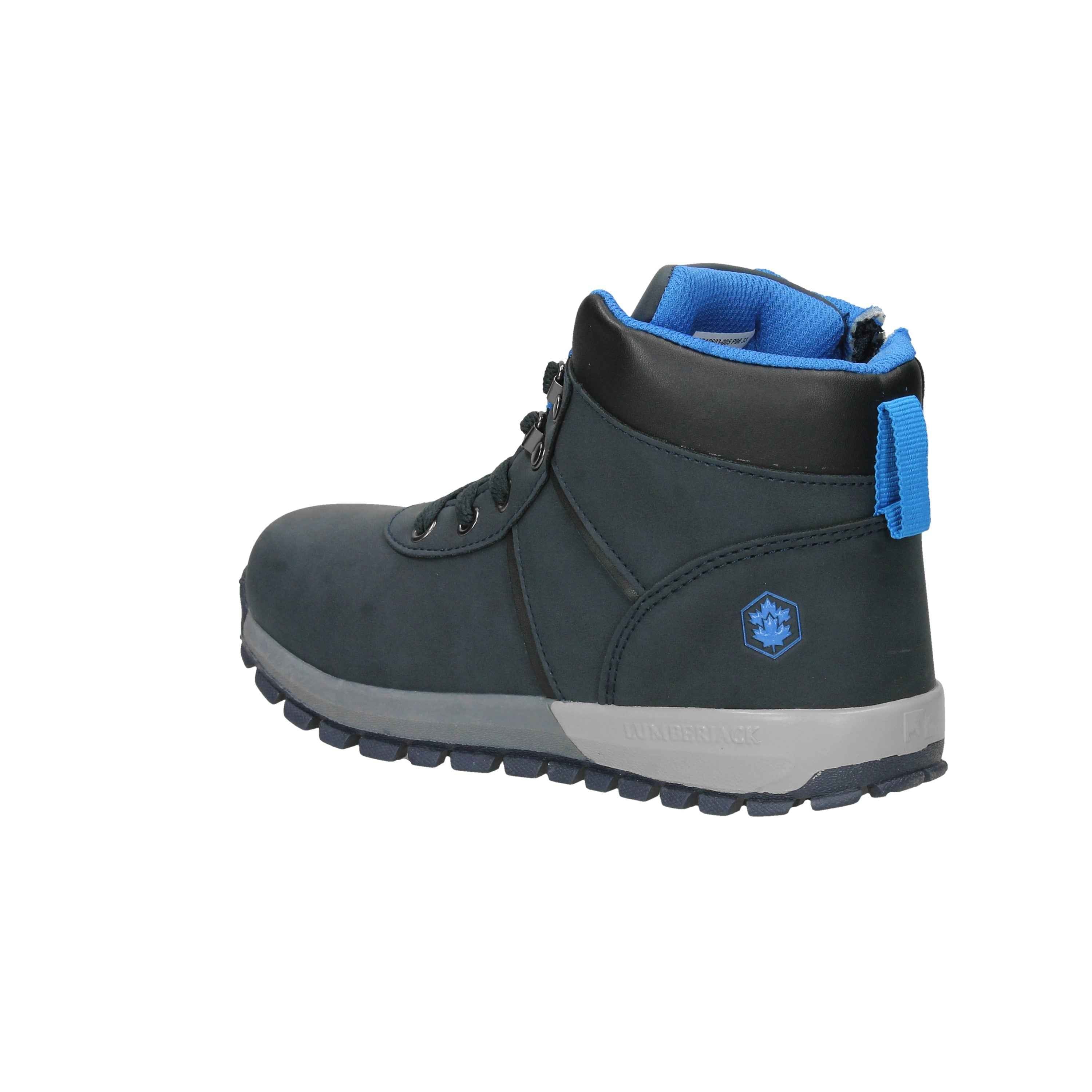 LUMBERJACK JUNIOR - BO SB19603005P86 Anfibio