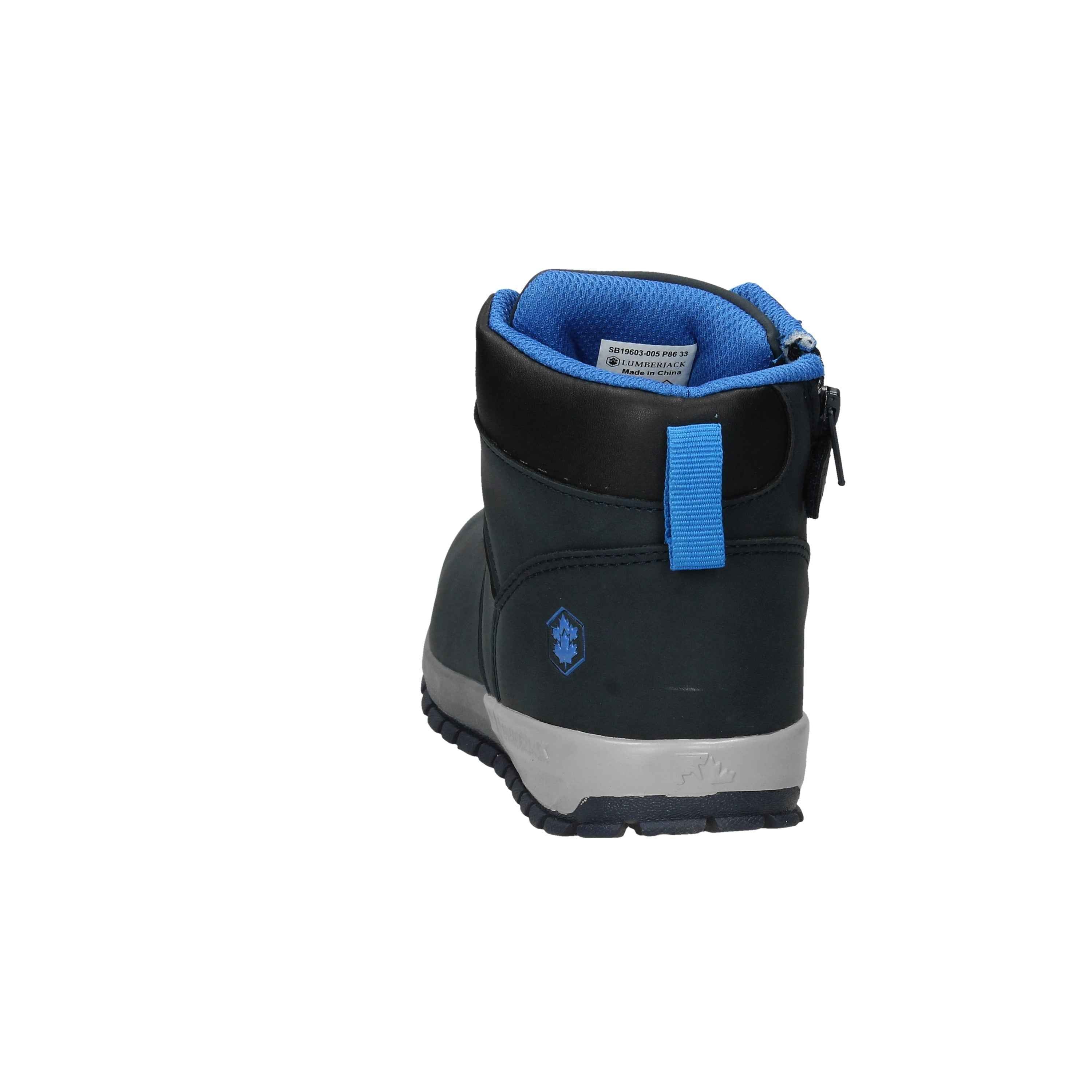 LUMBERJACK JUNIOR - BO SB19603005P86 Anfibio