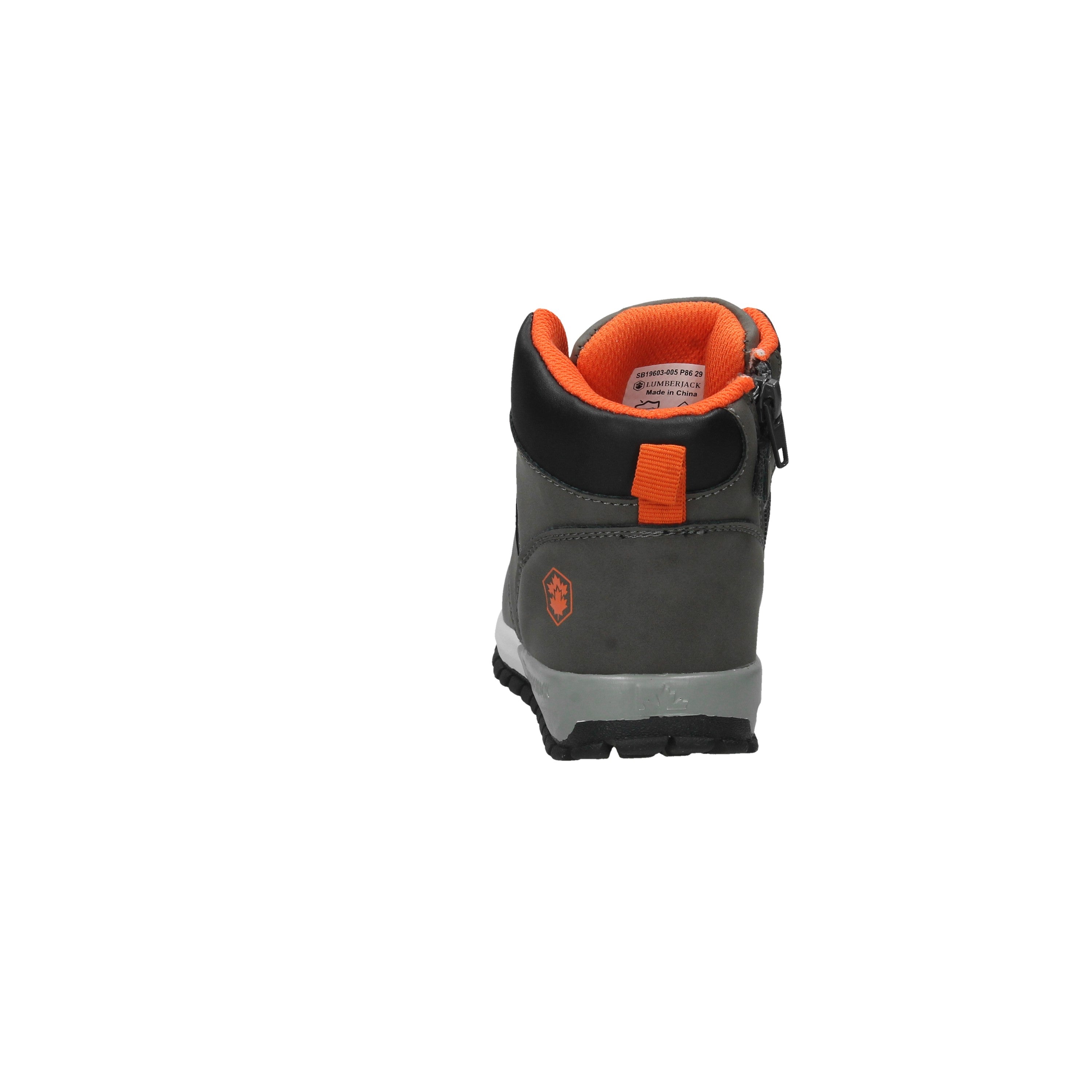 GRIGIO | LUMBERJACK JUNIOR - BO SB19603005P86 Anfibio