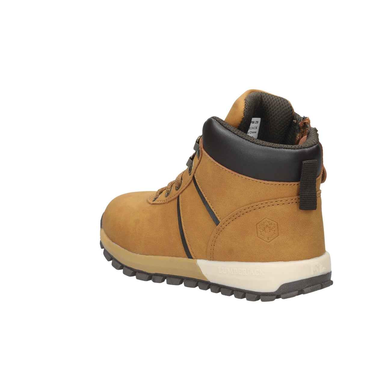 LUMBERJACK JUNIOR - BO SB19603005P86 Anfibio