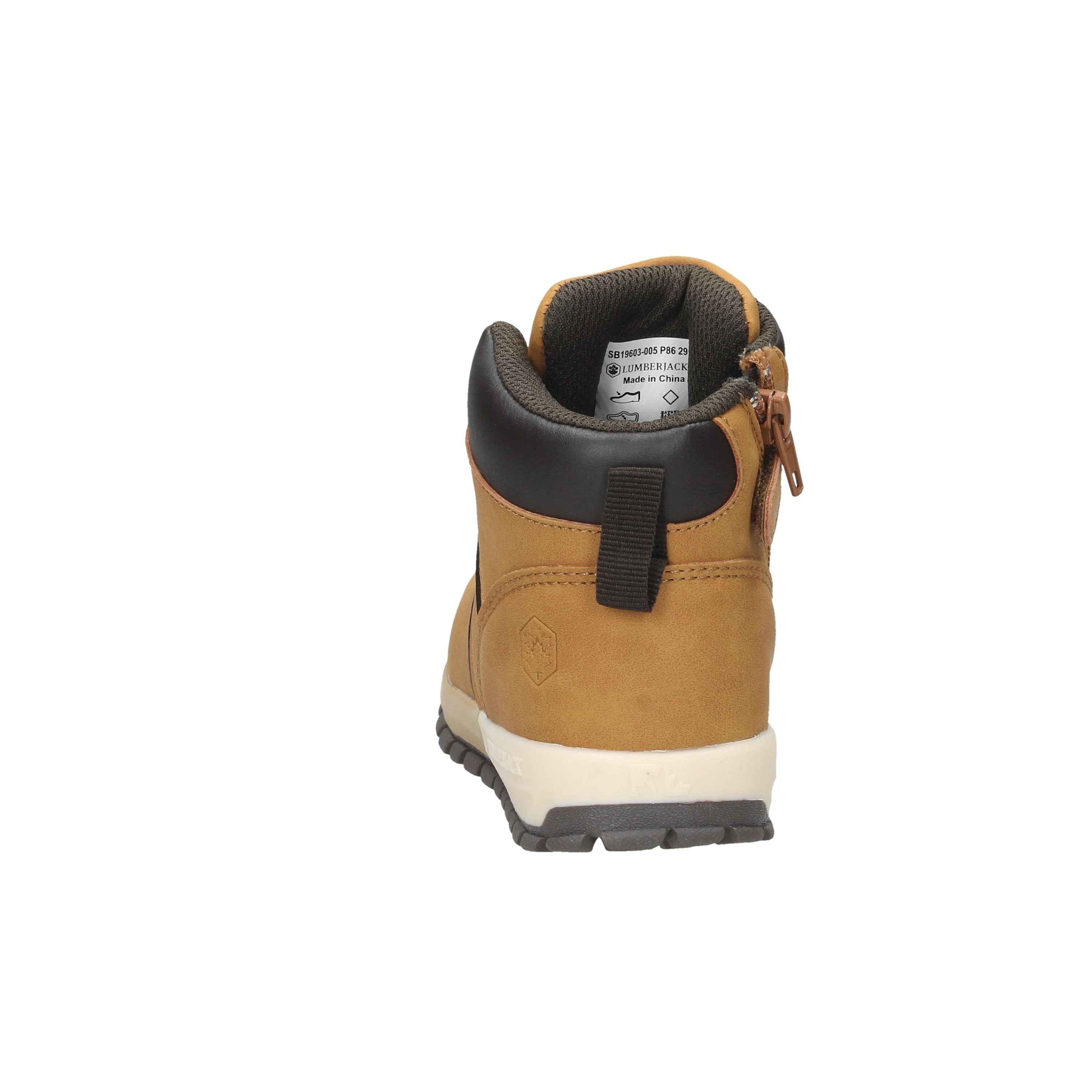 LUMBERJACK JUNIOR - BO SB19603005P86 Anfibio