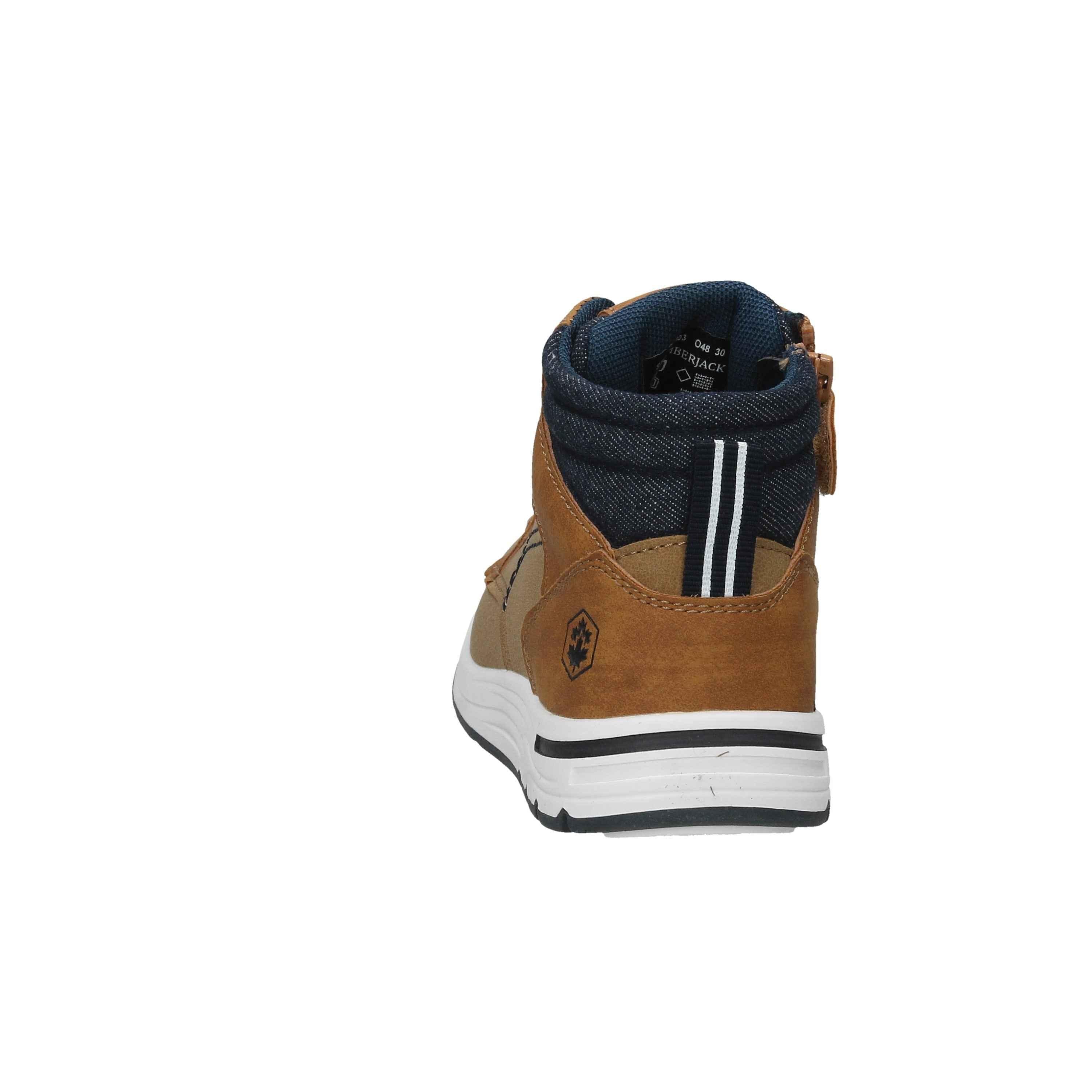 LUMBERJACK JUNIOR - BO SB92601003O48 Polacco