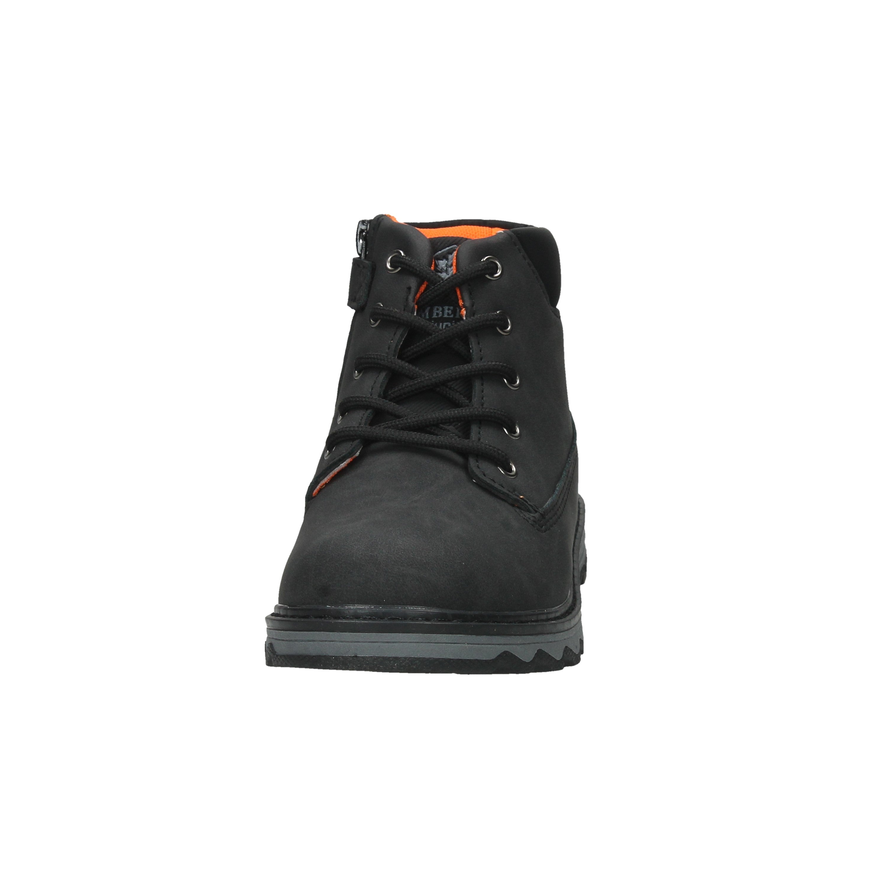 NERO | LUMBERJACK JUNIOR - BO SBB8501004S01 Anfibio