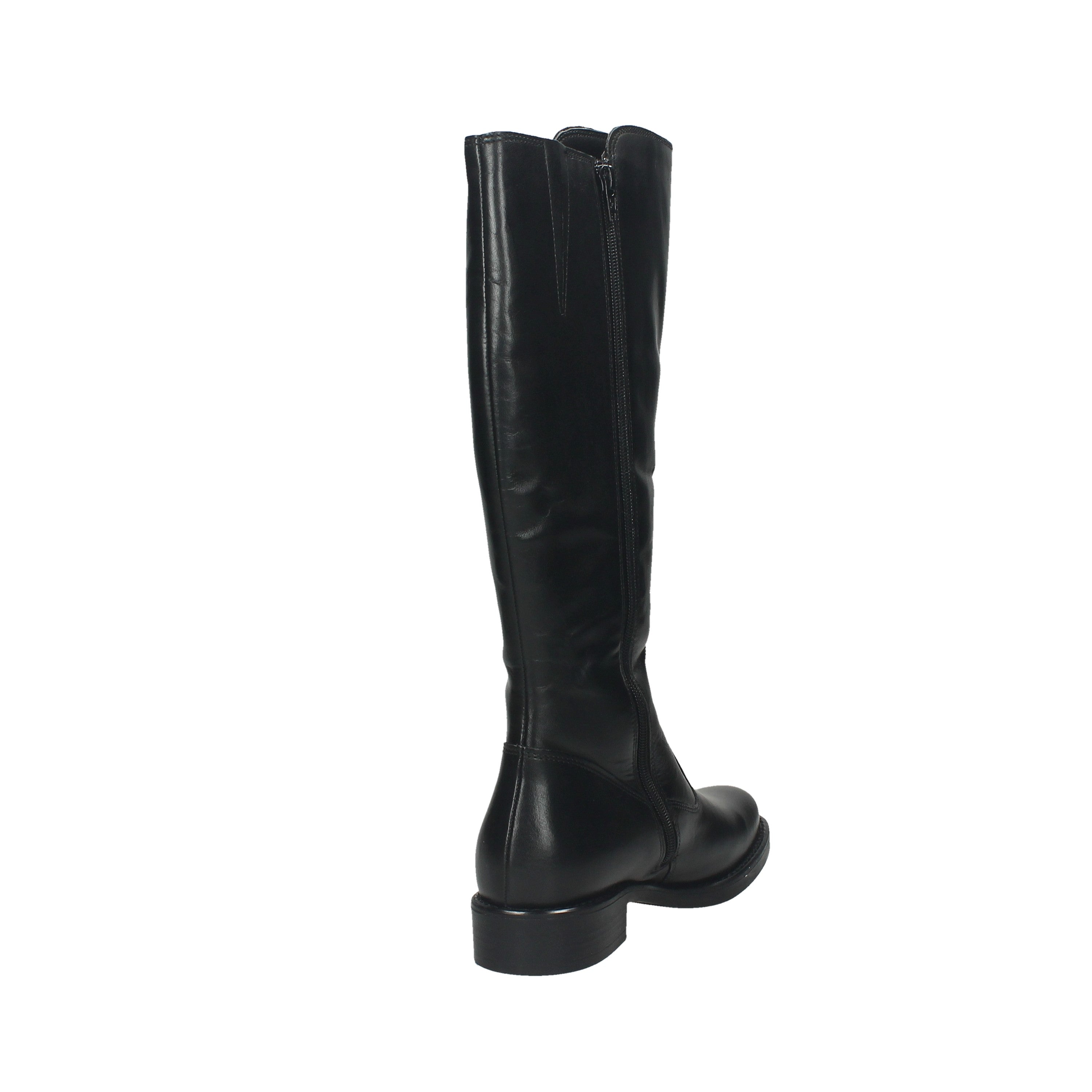 NERO | CINZIA SOFT - D IS320491 Stivale