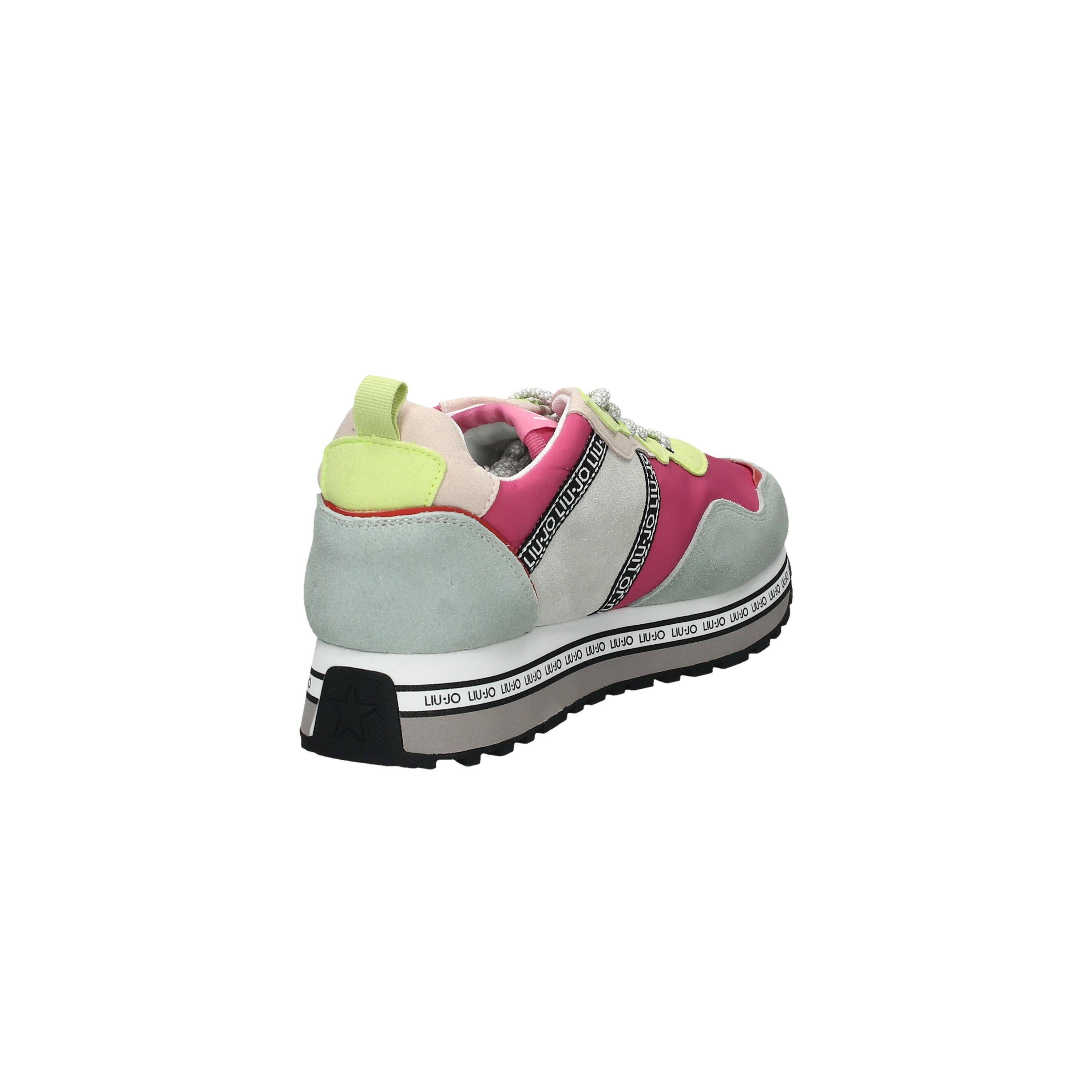 MULTICOLOR | LIU JO KIDS - BA 4A2391PX003 Sneakers