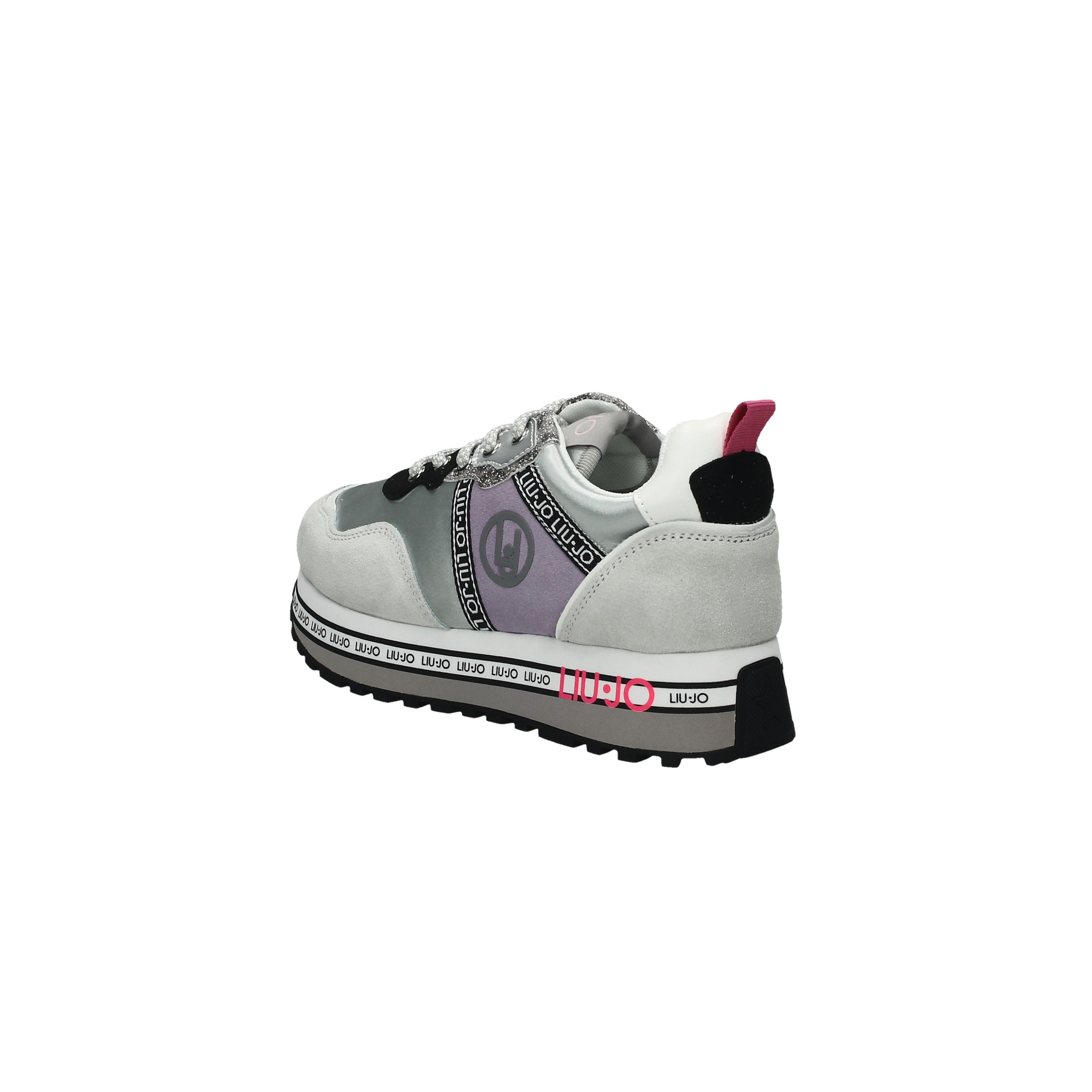 ARGENTO | LIU JO KIDS - BA 4A2391PX078 Sneakers