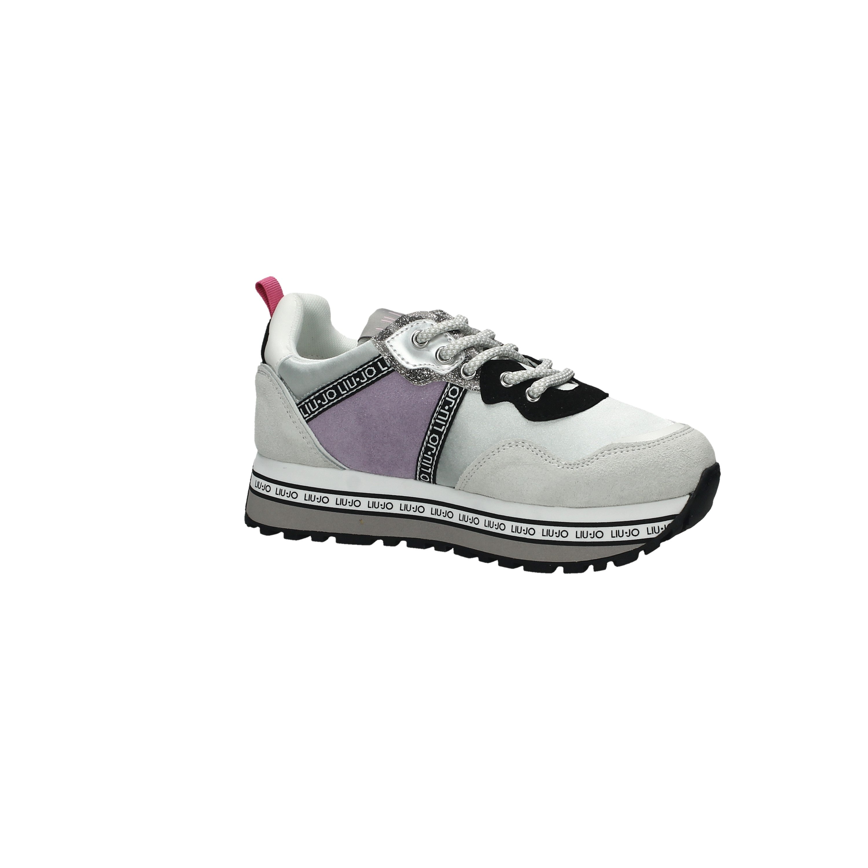ARGENTO | LIU JO KIDS - BA 4A2391PX078 Sneakers