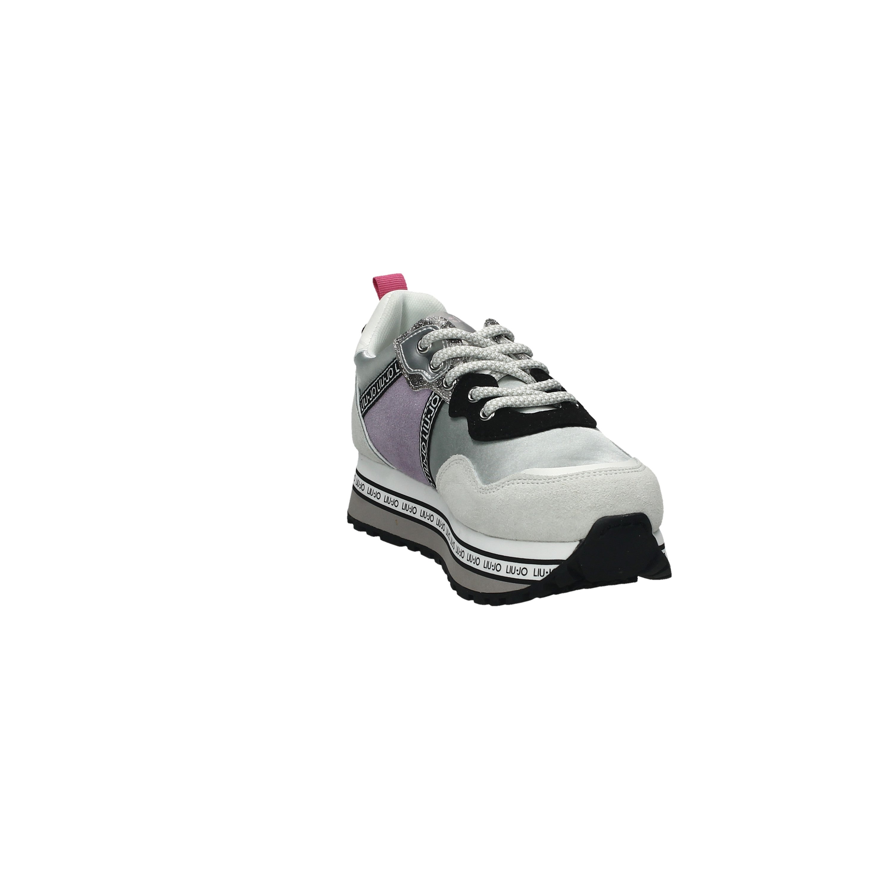 ARGENTO | LIU JO KIDS - BA 4A2391PX078 Sneakers