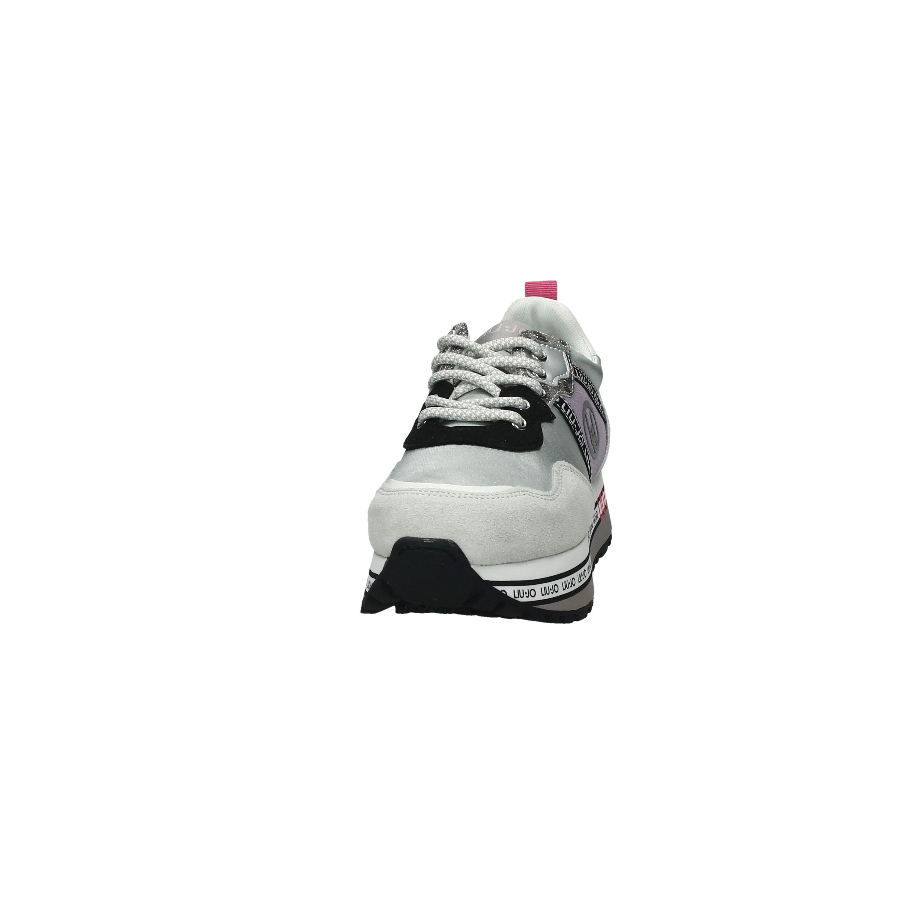 ARGENTO | LIU JO KIDS - BA 4A2391PX078 Sneakers