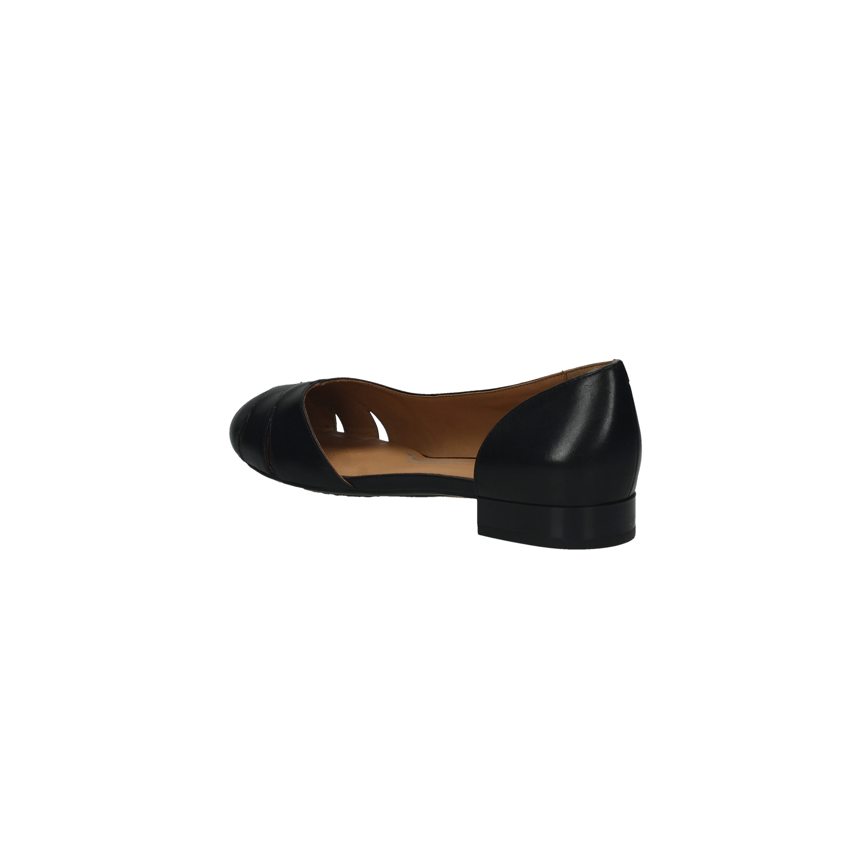 NERO | GEOX - D D25PYA Ballerina