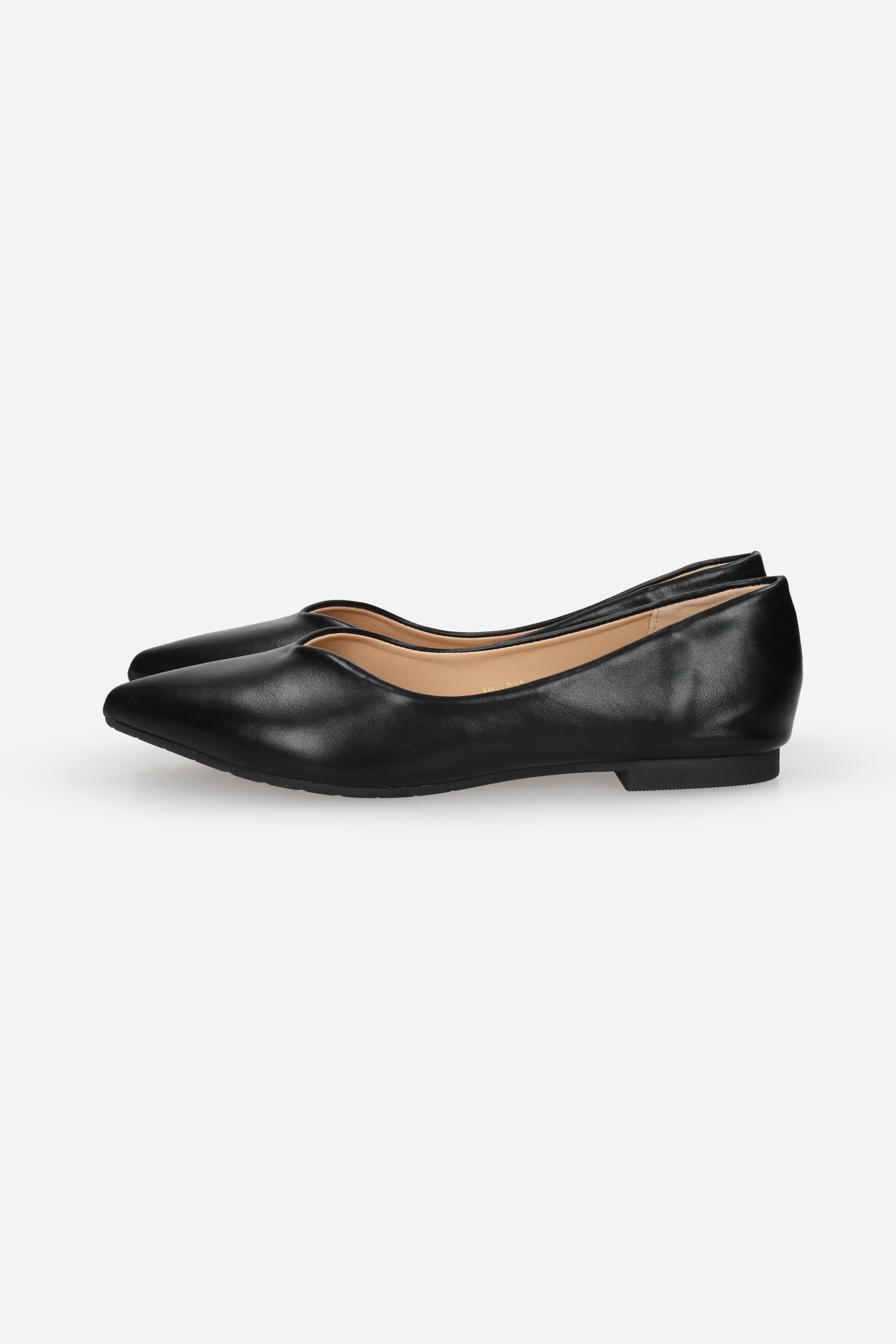 NERO | FRANCESCO MILANO - D A03-04A Ballerina