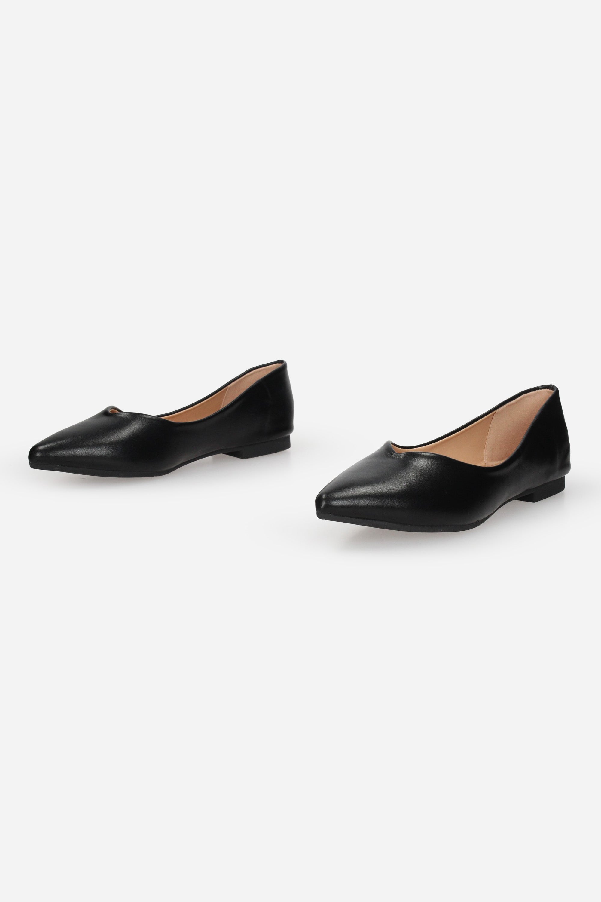 NERO | FRANCESCO MILANO - D A03-04A Ballerina