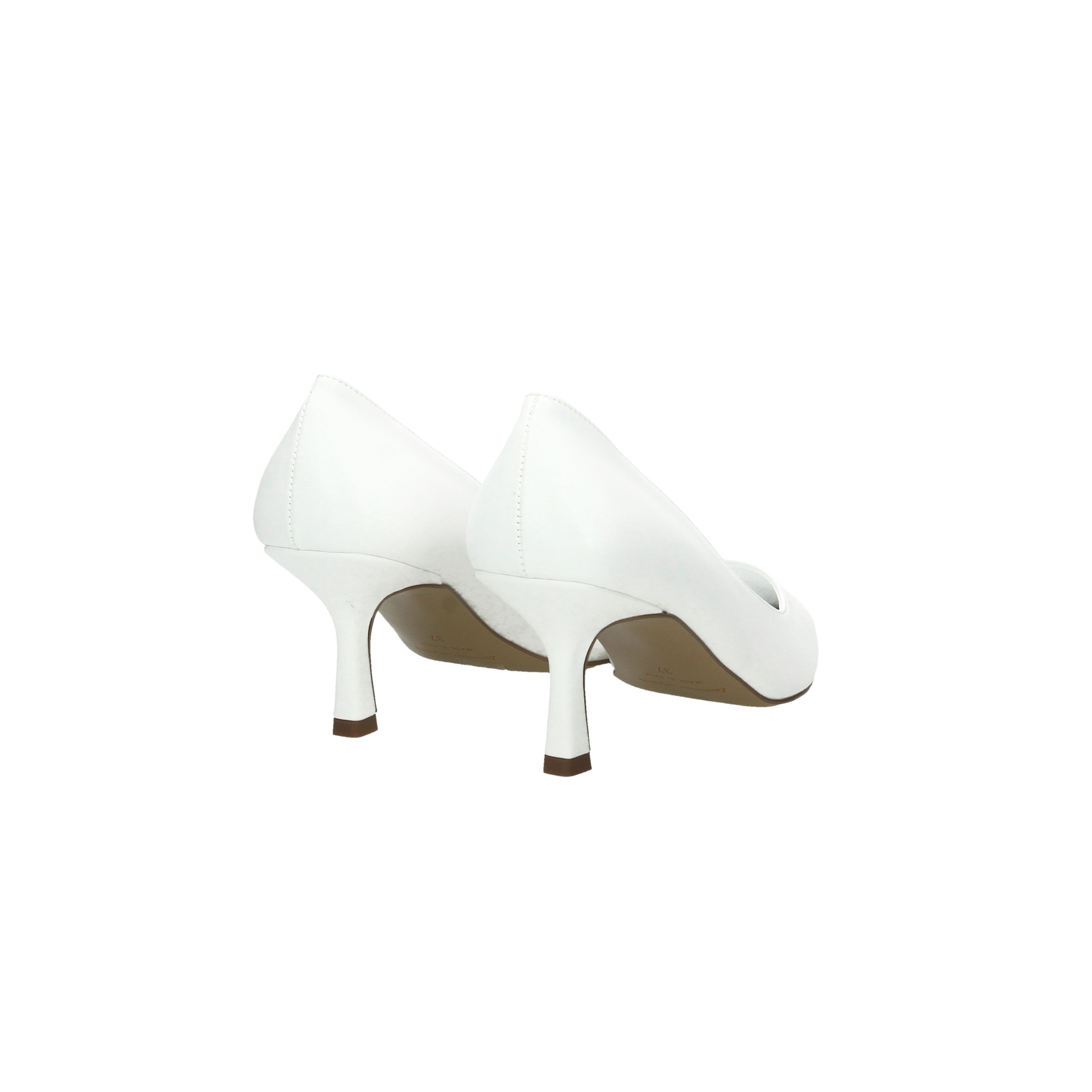 BIANCO | OLGA RUBINI - D 396001 Decollete