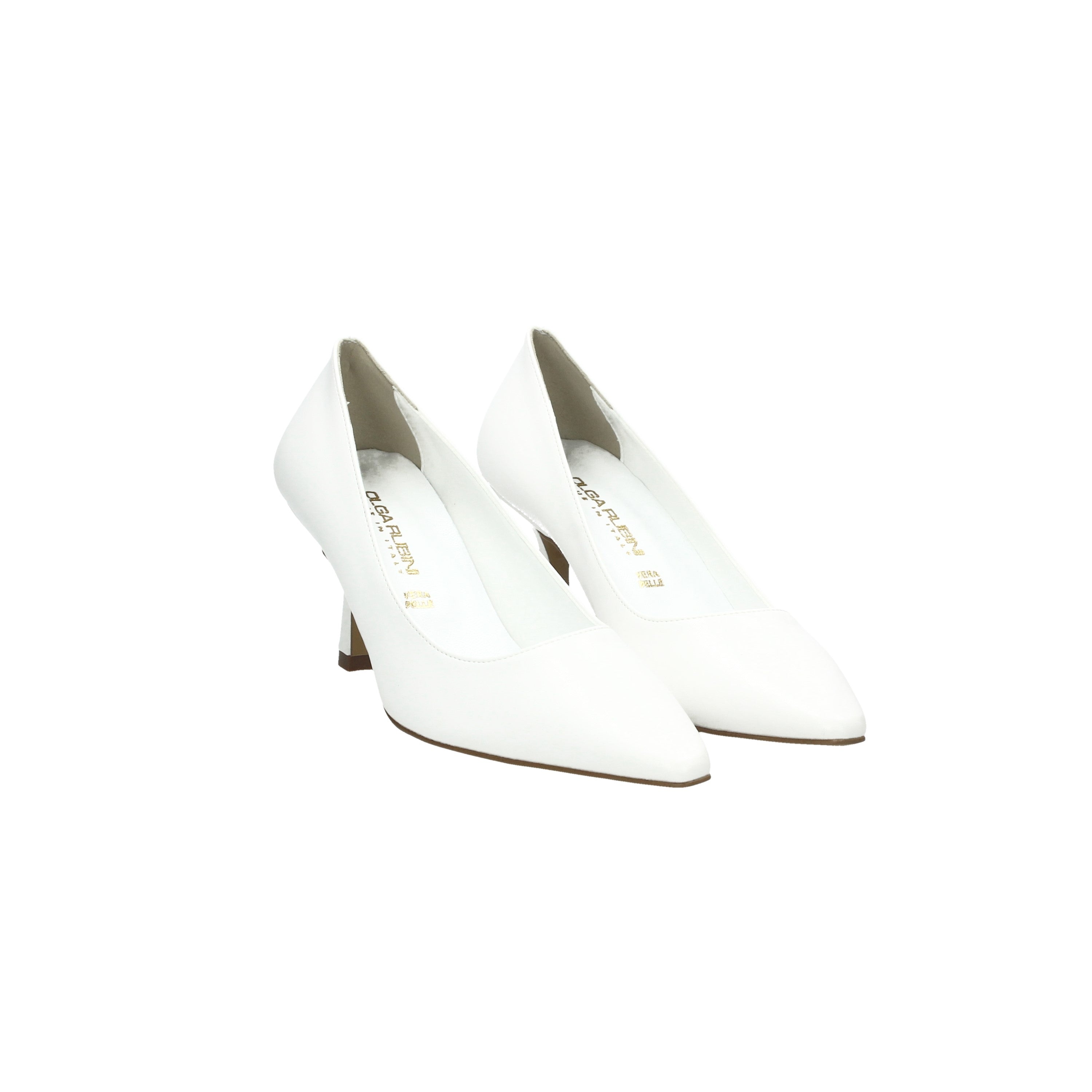 BIANCO | OLGA RUBINI - D 396001 Decollete