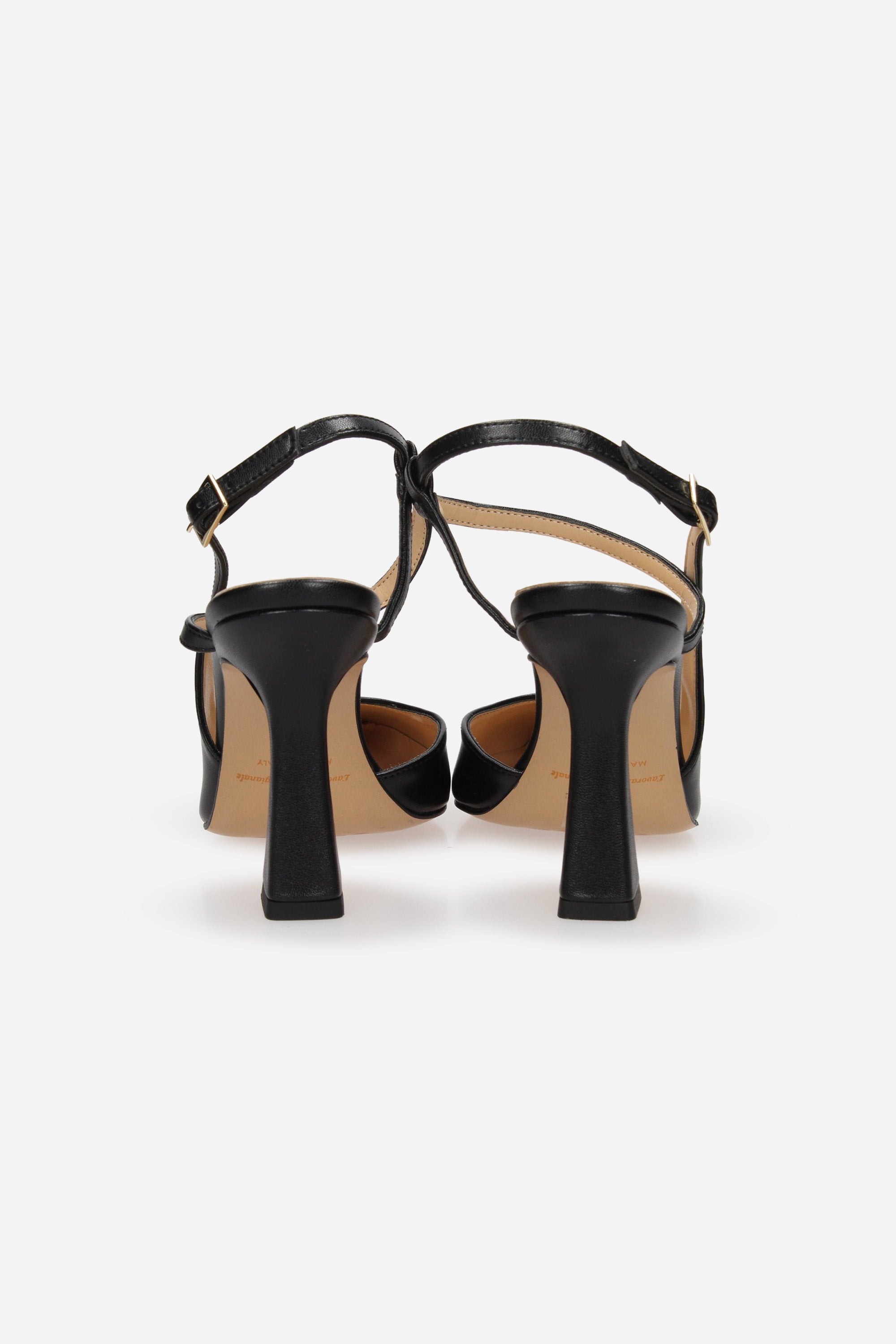 NERO | OLGA RUBINI - D 410M009 Chanel