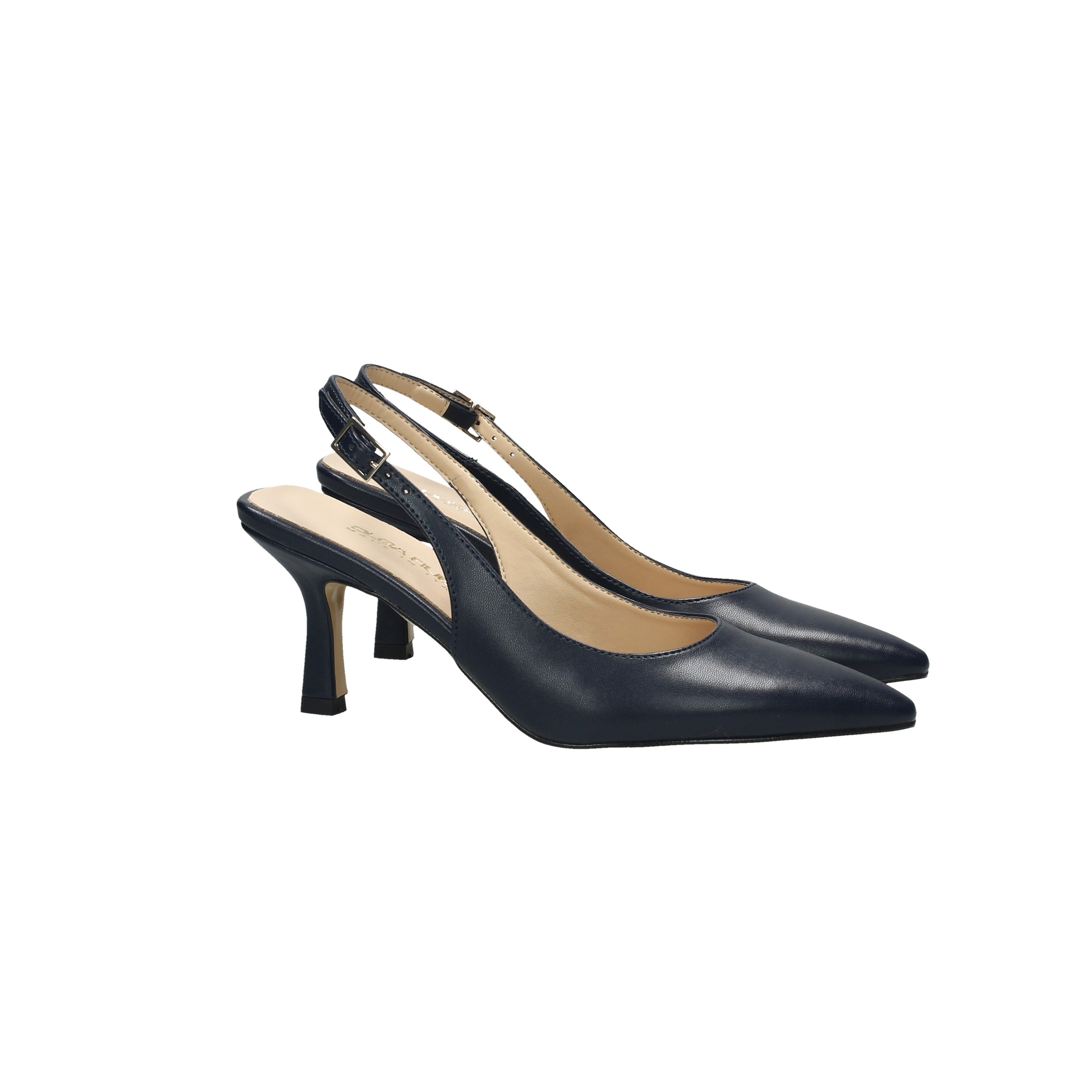 BLU | OLGA RUBINI - D 396024 Chanel