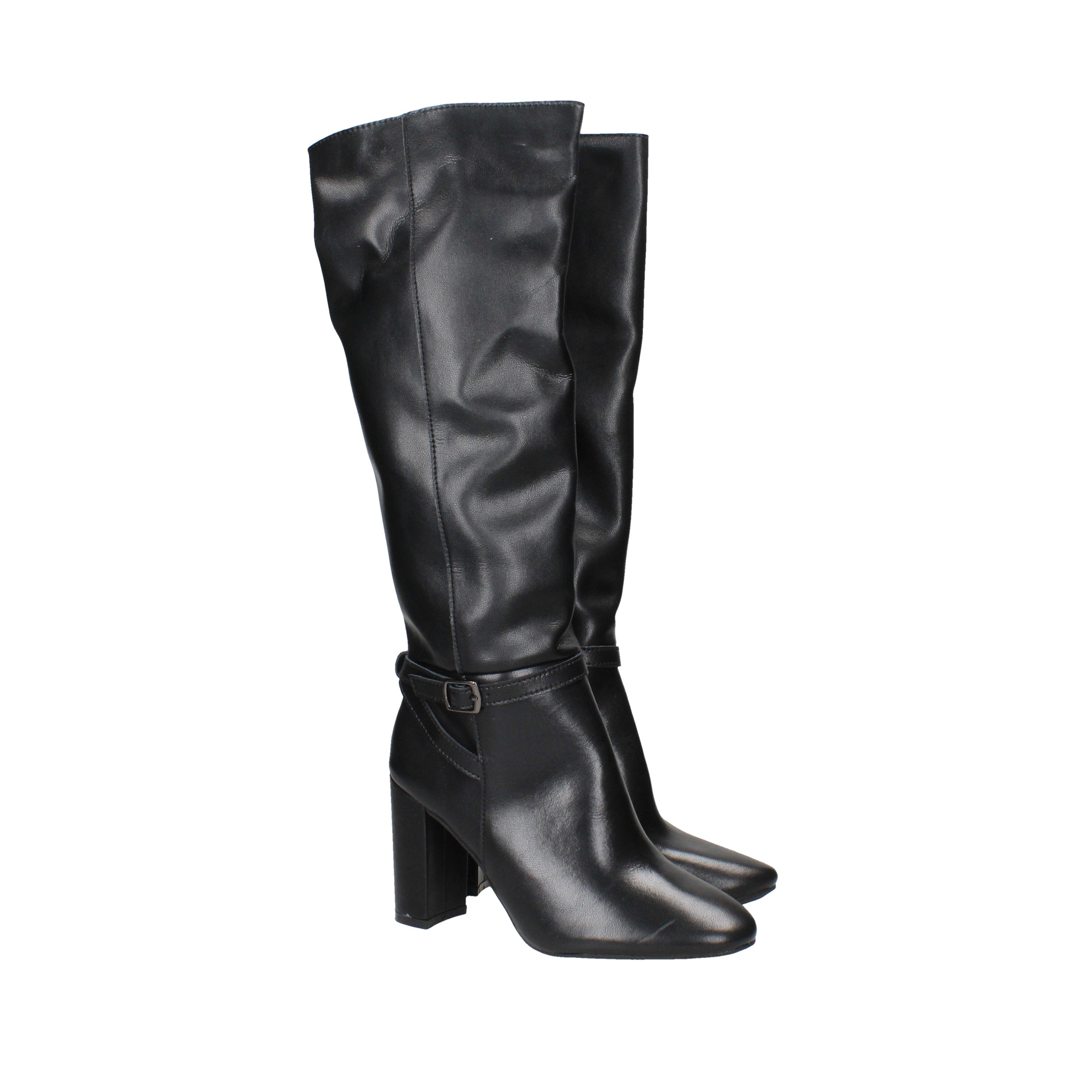 NERO | FRANCESCO MILANO - D X29-03A Stivale