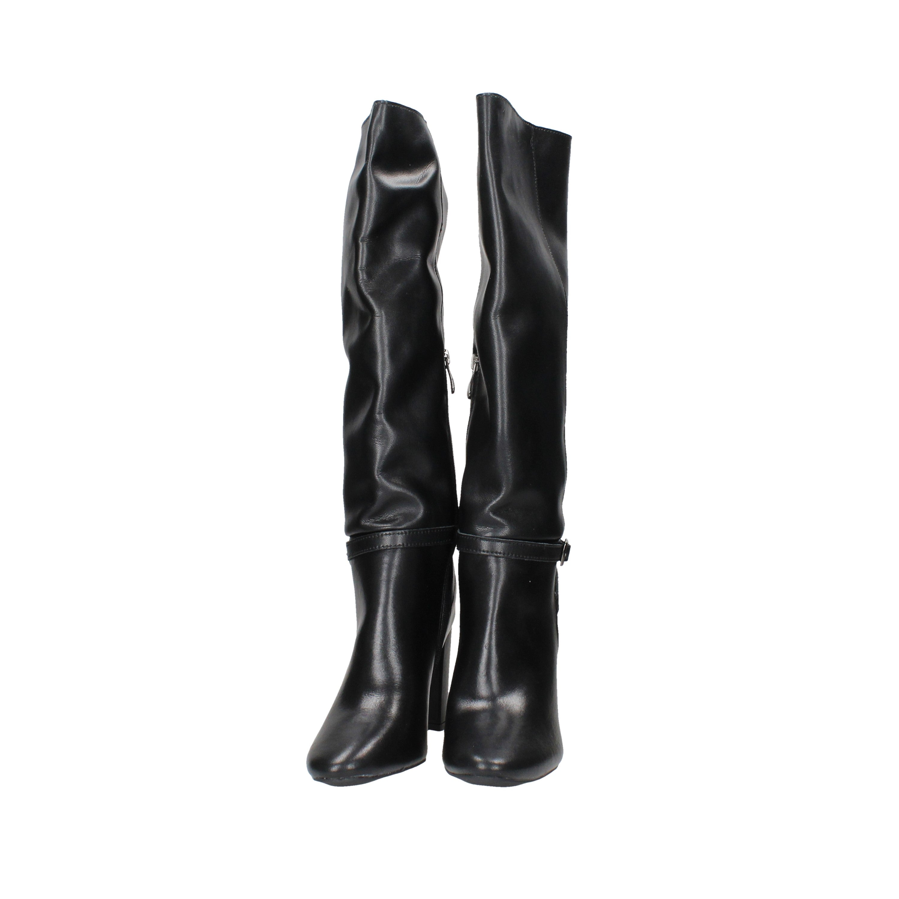 NERO | FRANCESCO MILANO - D X29-03A Stivale