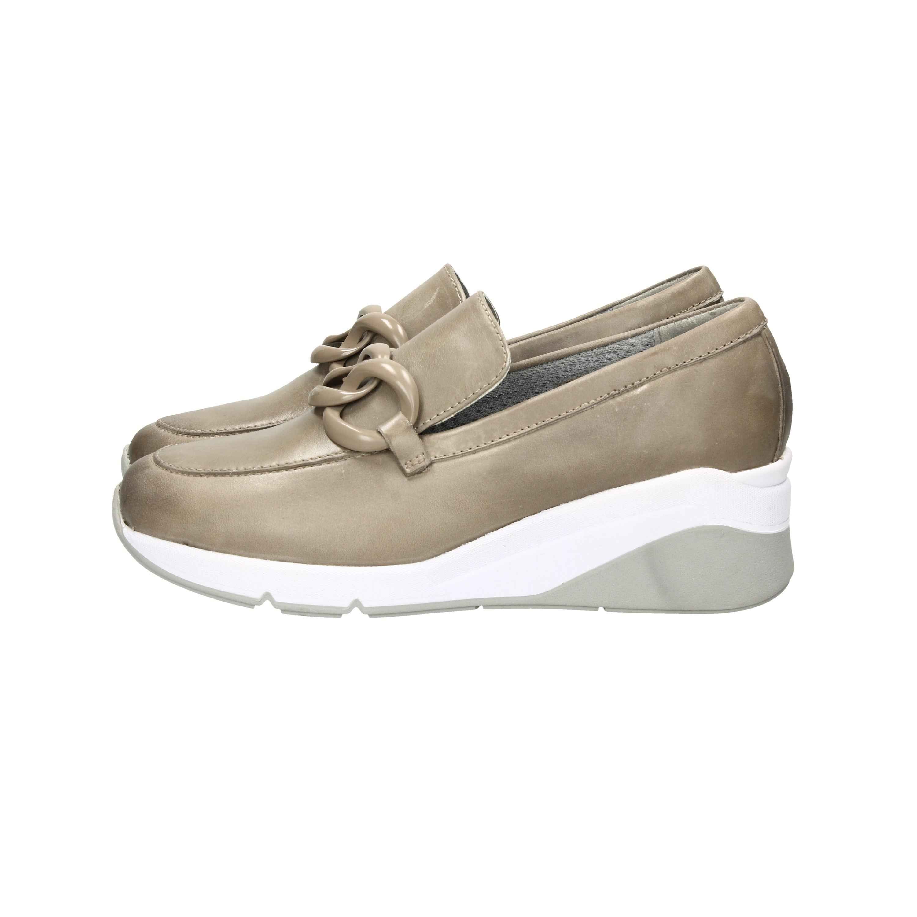 CINZIA SOFT - D IV319860-CA Mocassino