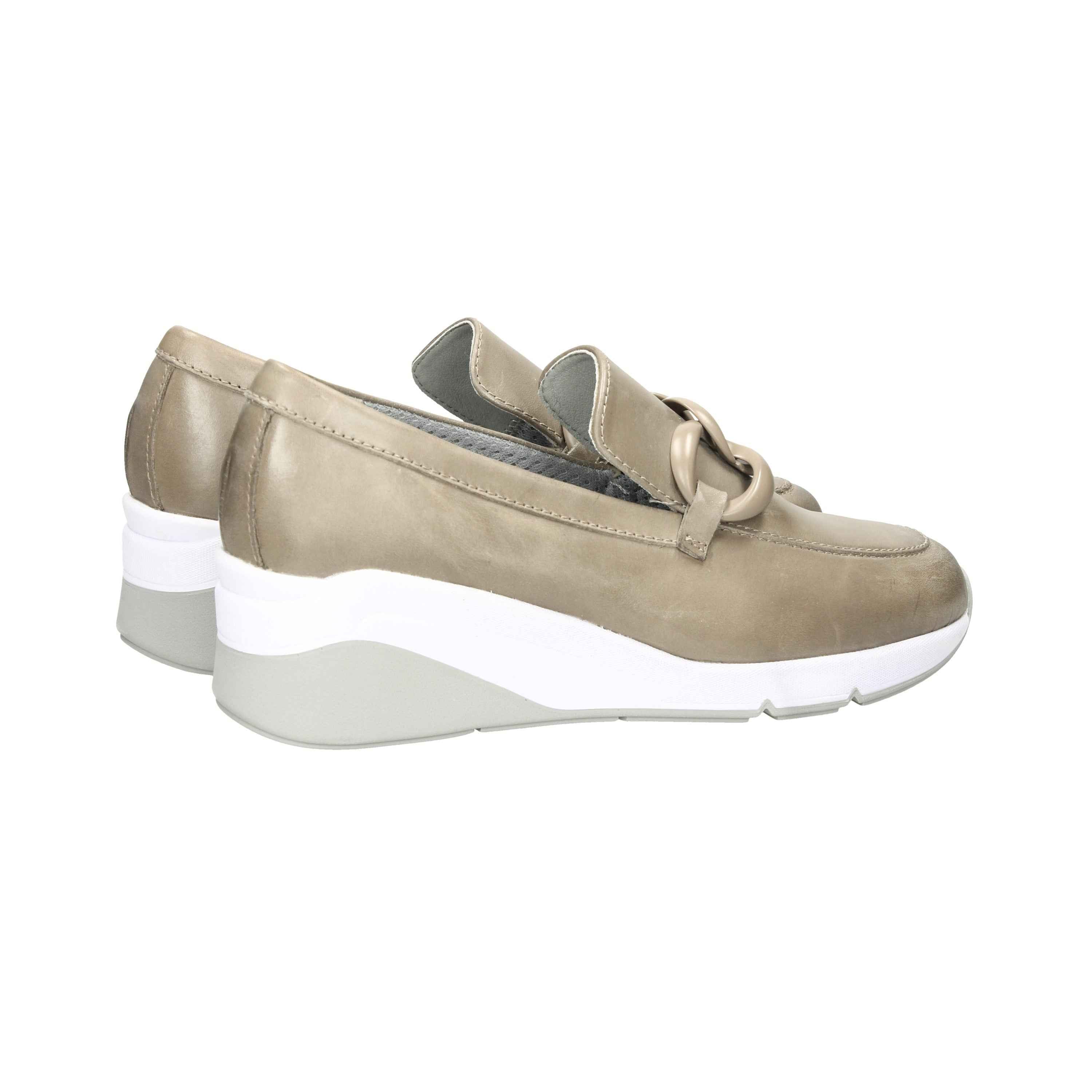 CINZIA SOFT - D IV319860-CA Mocassino