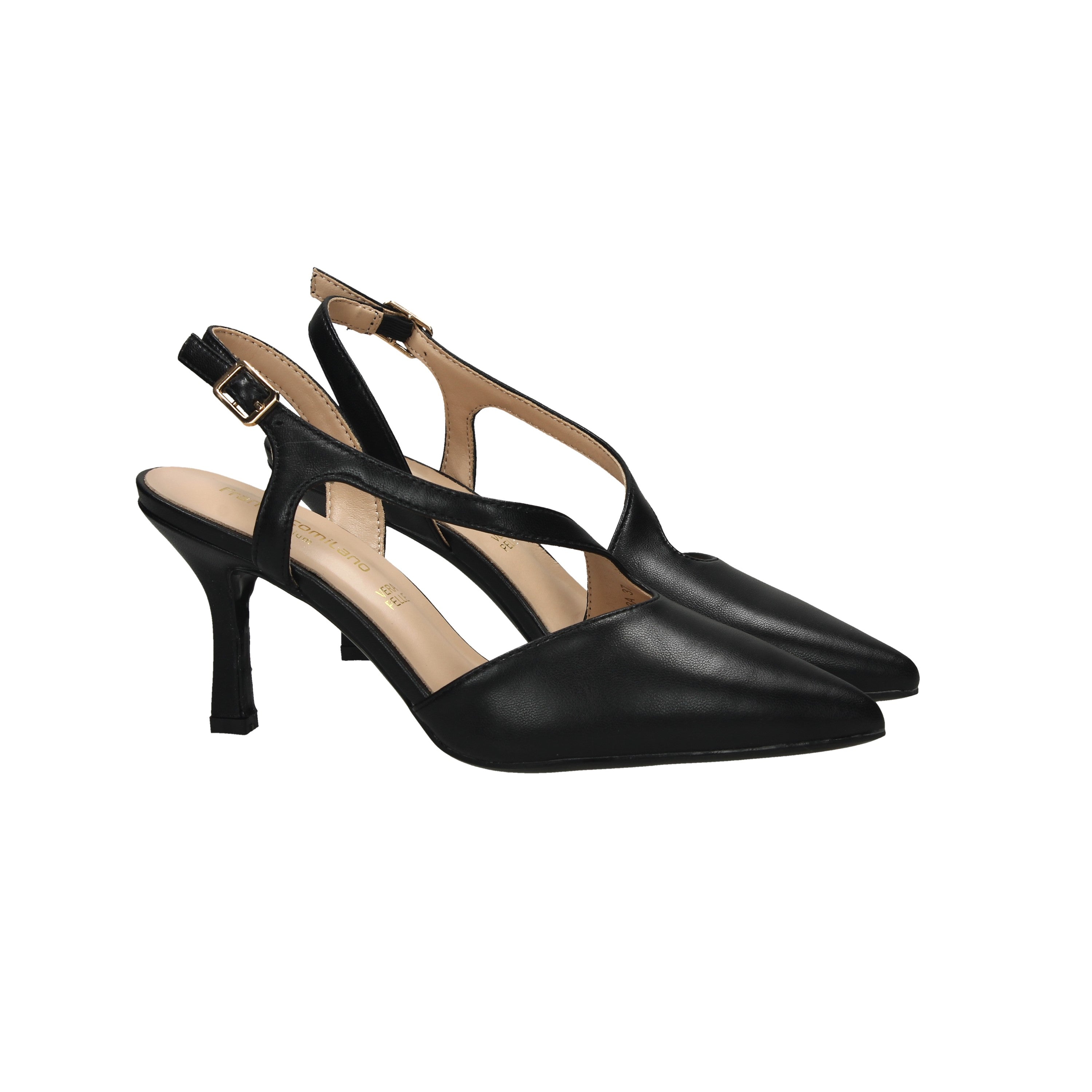 NERO | FRANCESCO MILANO - D A08-13A Chanel