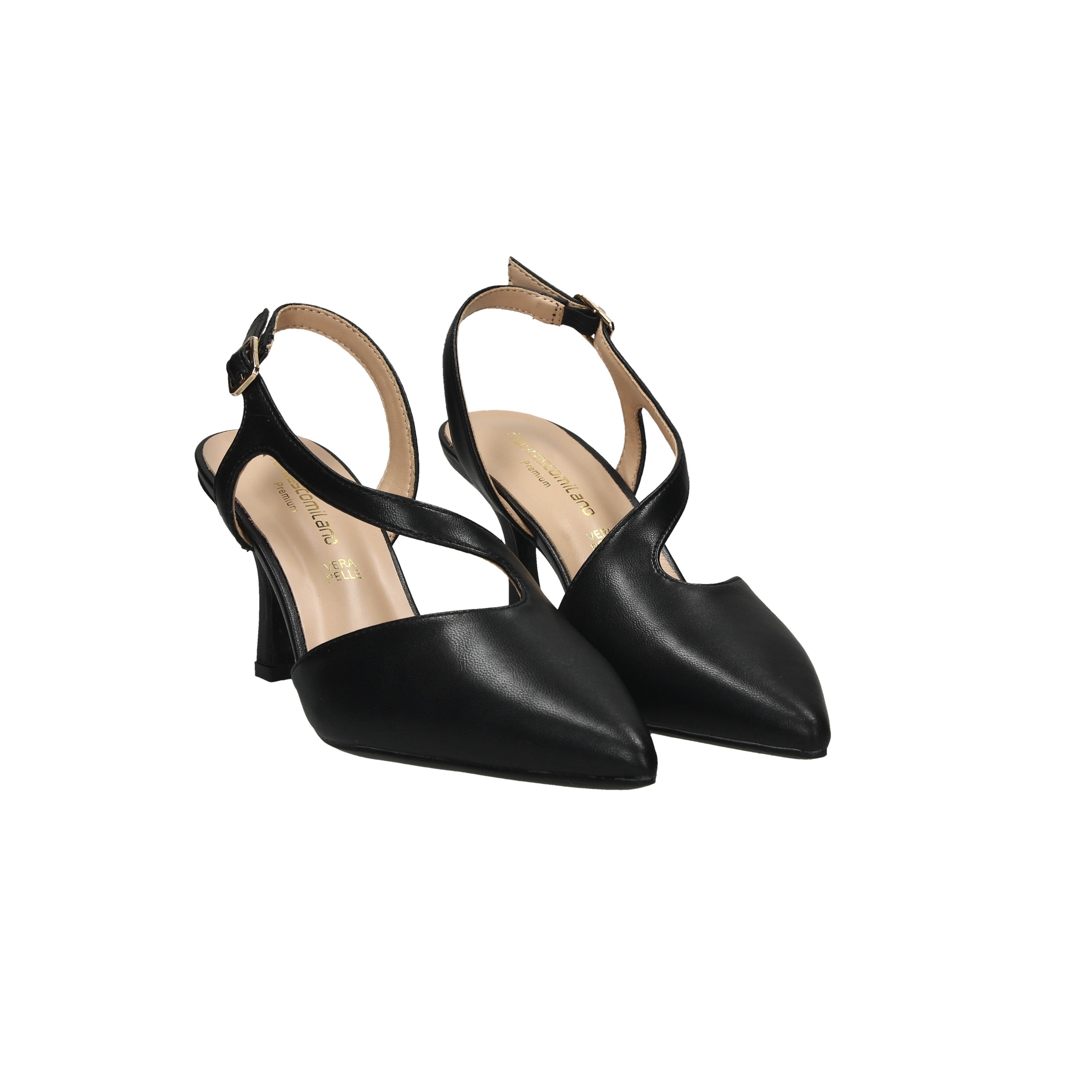 NERO | FRANCESCO MILANO - D A08-13A Chanel