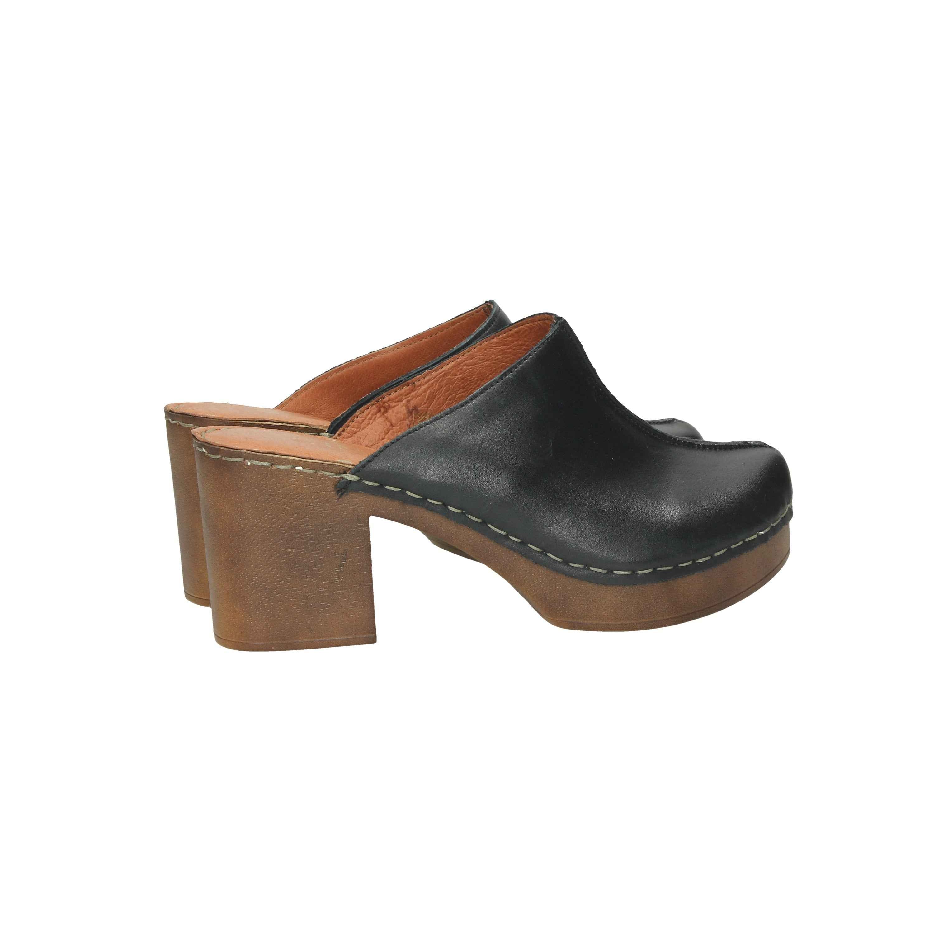 CINZIA SOFT - D PQ1143624 Zoccolo