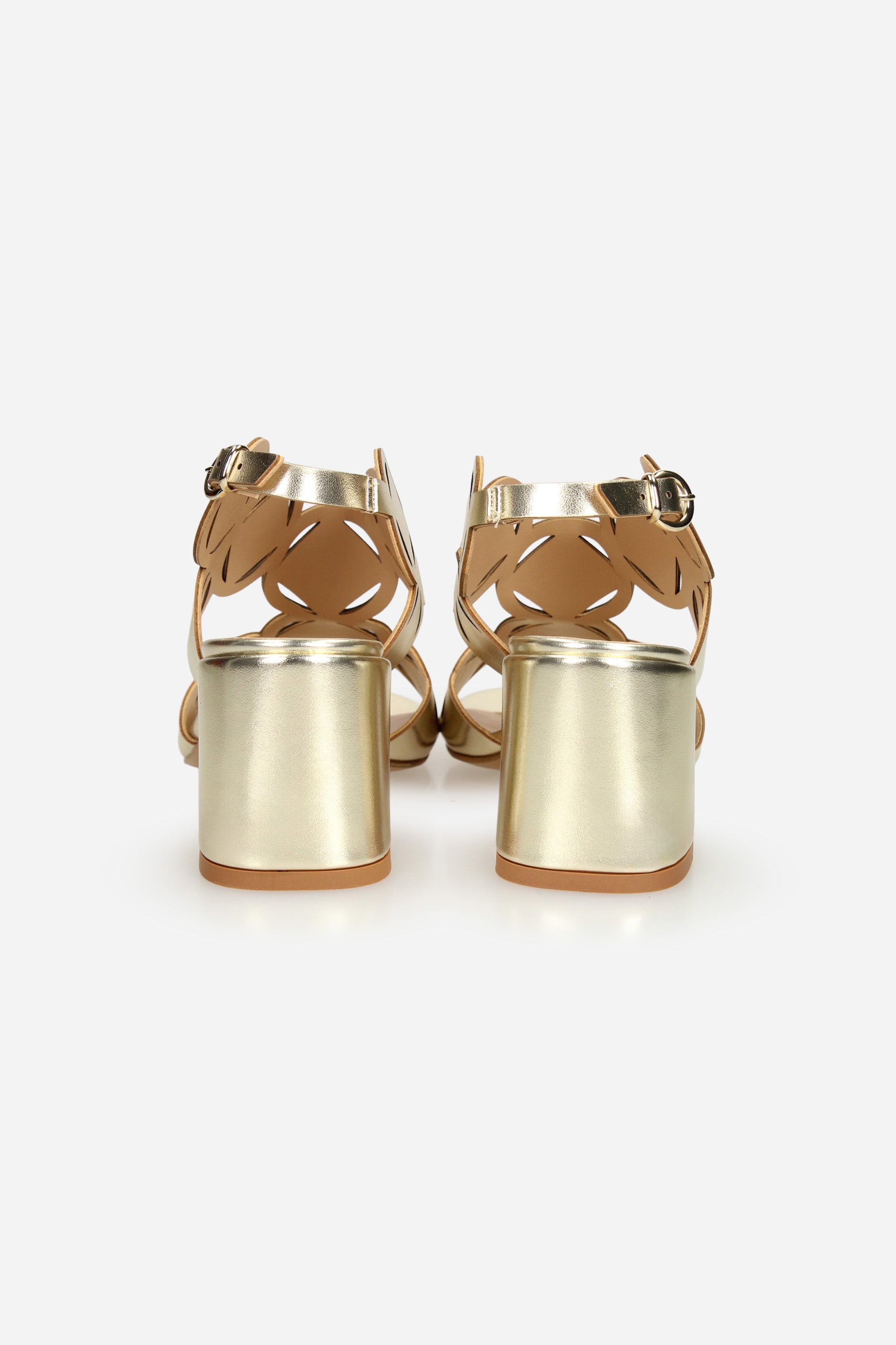 PLATINO | OLGA RUBINI - D 380044 Sandalo